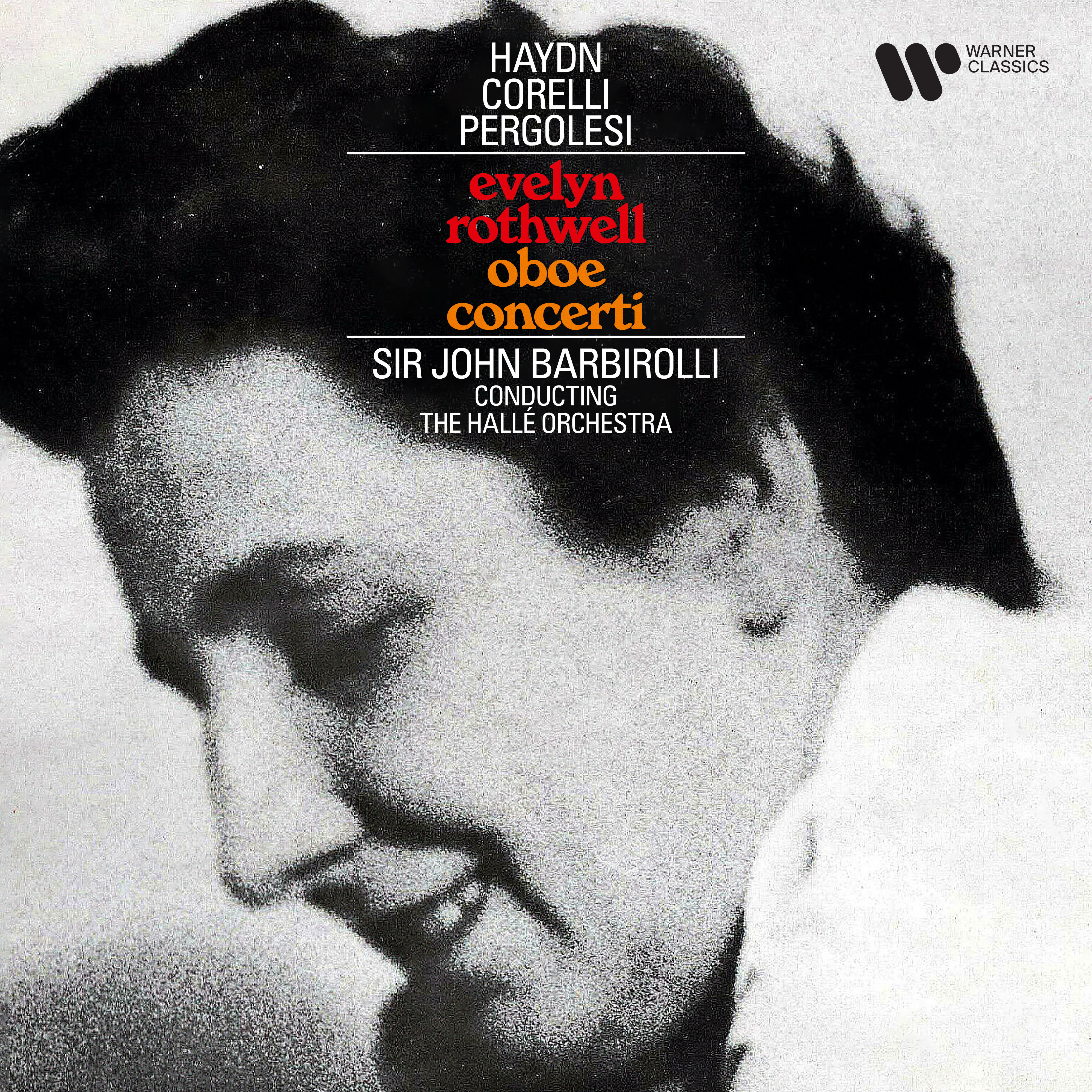 Evelyn Rothwell – Haydn, Corelli & Pergolesi- Oboe Concerti