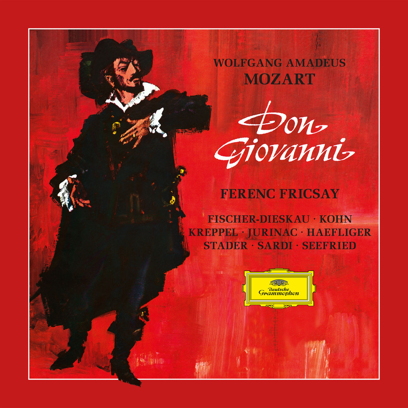 Ferenc Fricsay – Mozart- Don Giovanni