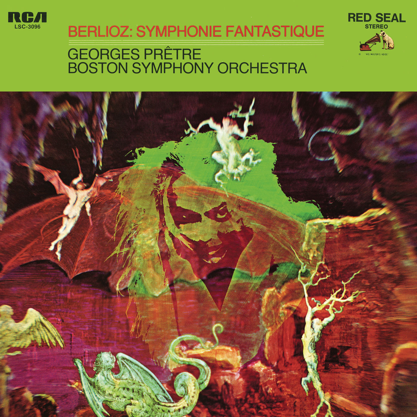 Georges Prêtre – Berlioz- Symphonie Fantastique, H 48, Op. 14