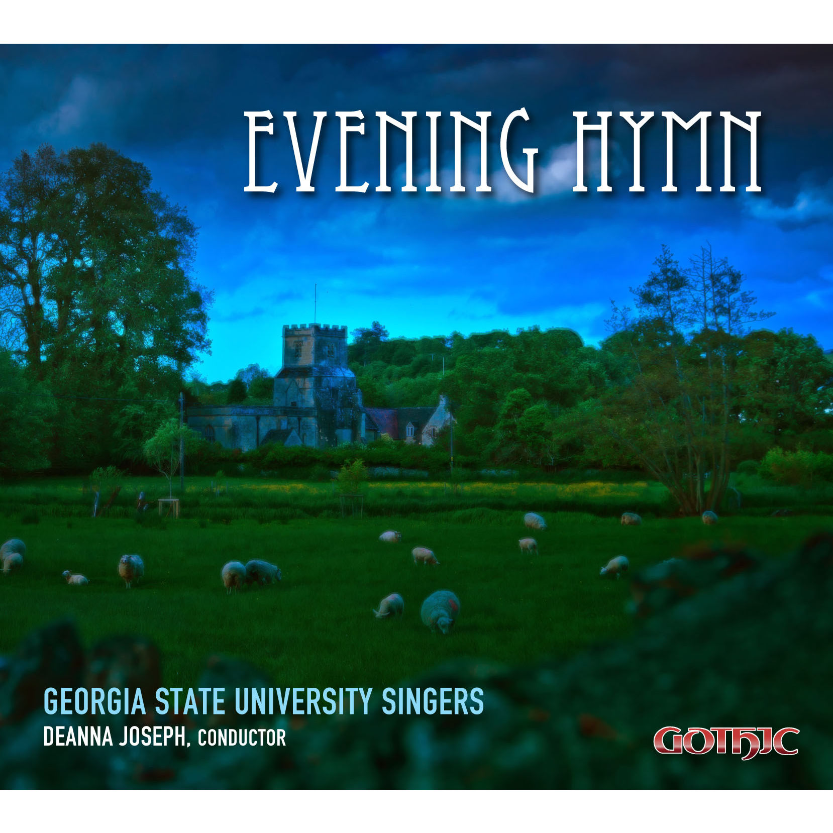 Georgia State University Singers – Evening Hymn