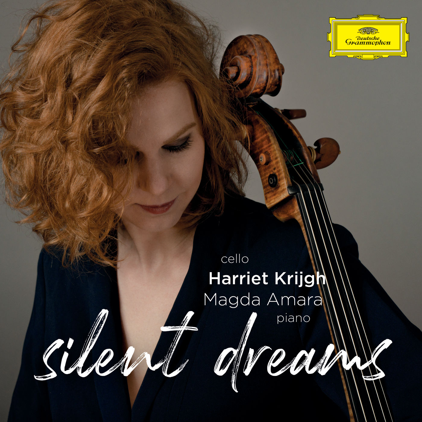 Harriet Krijgh – Silent Dreams