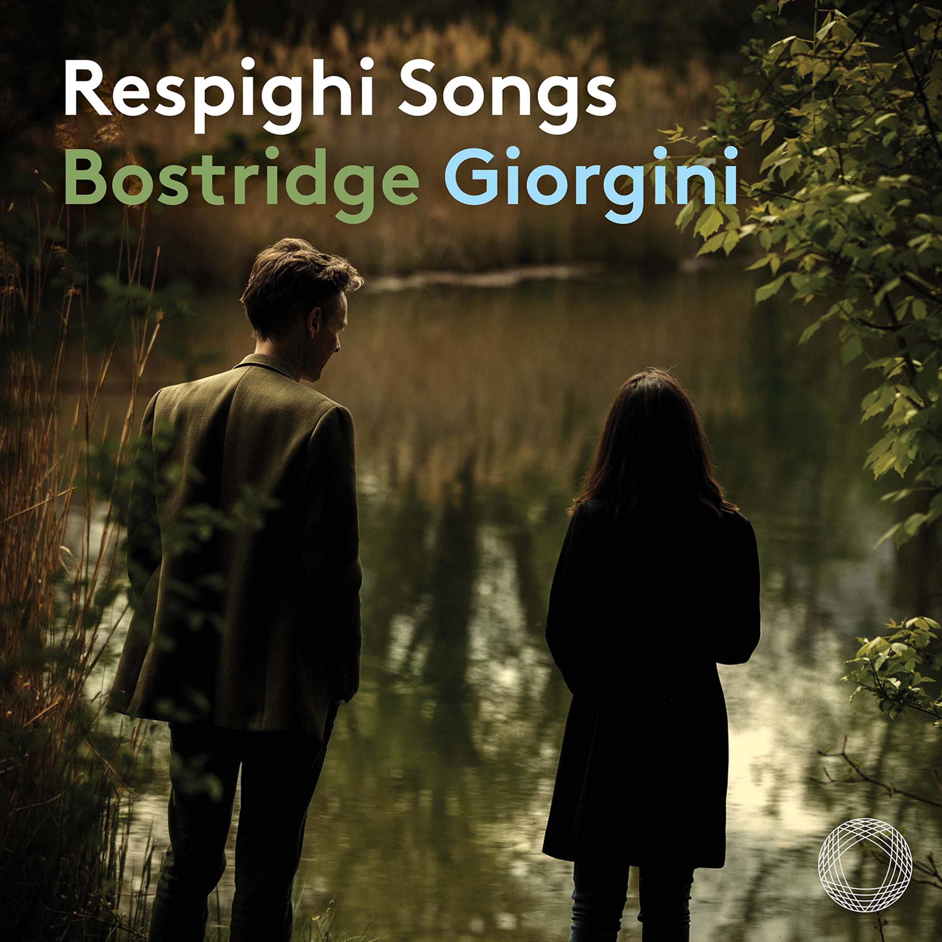 Ian Bostridge – Respighi- Songs