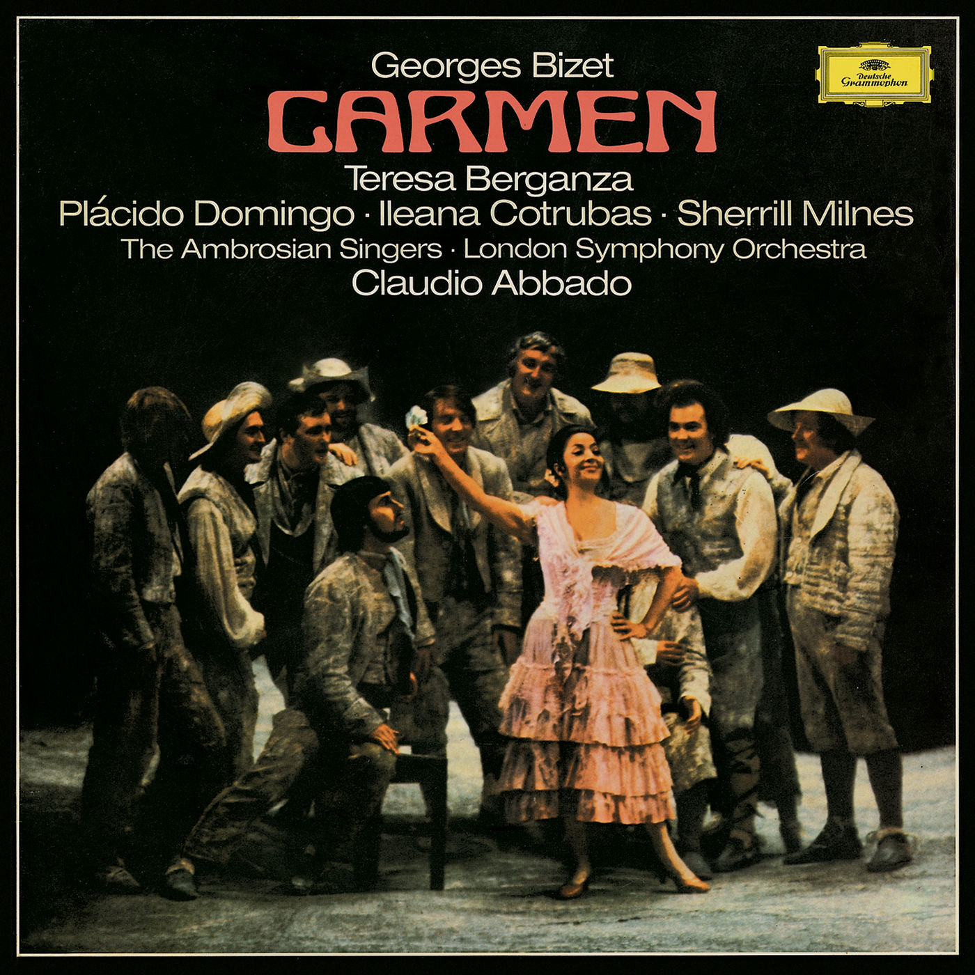 Ileana Cotrubas – Bizet- Carmen