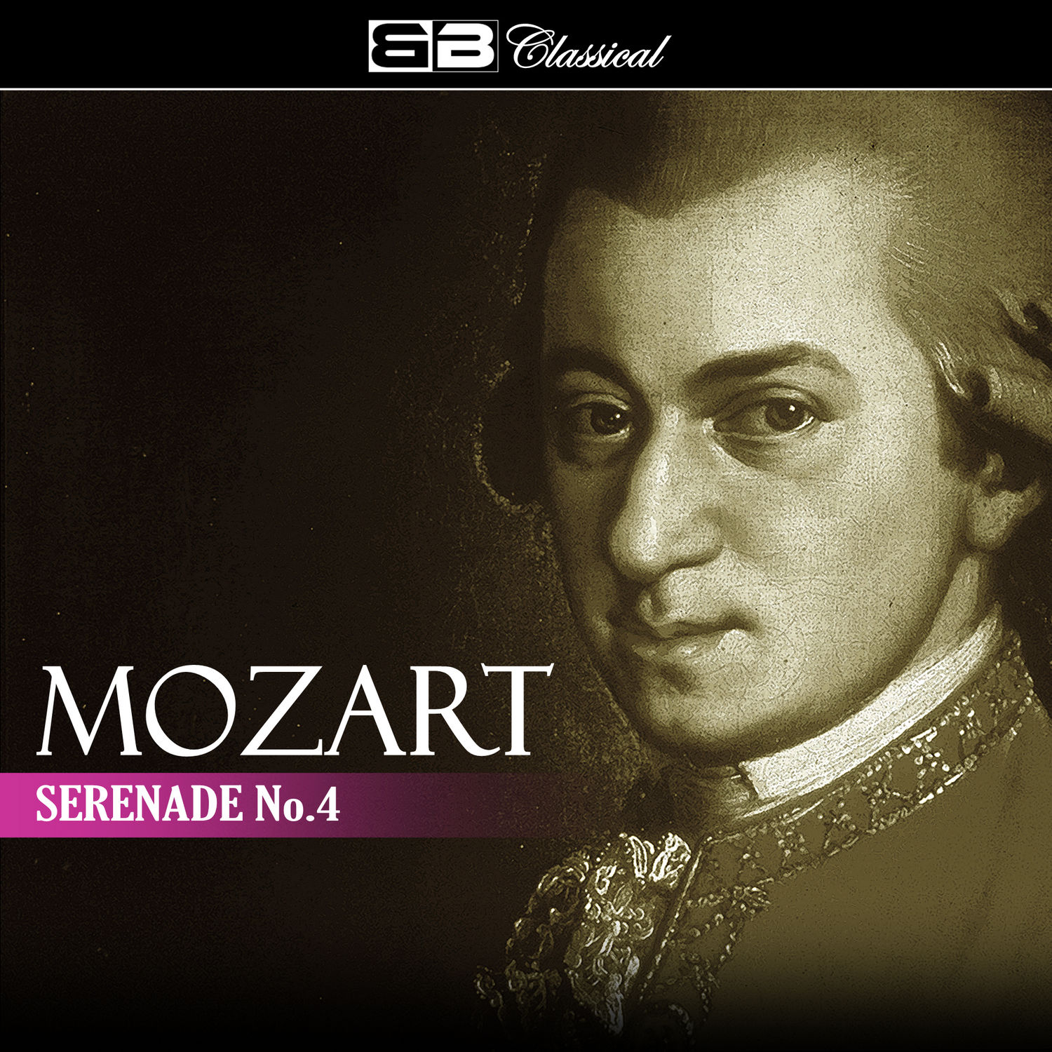 Ilmar Lapinsch – Mozart Serenade No. 4