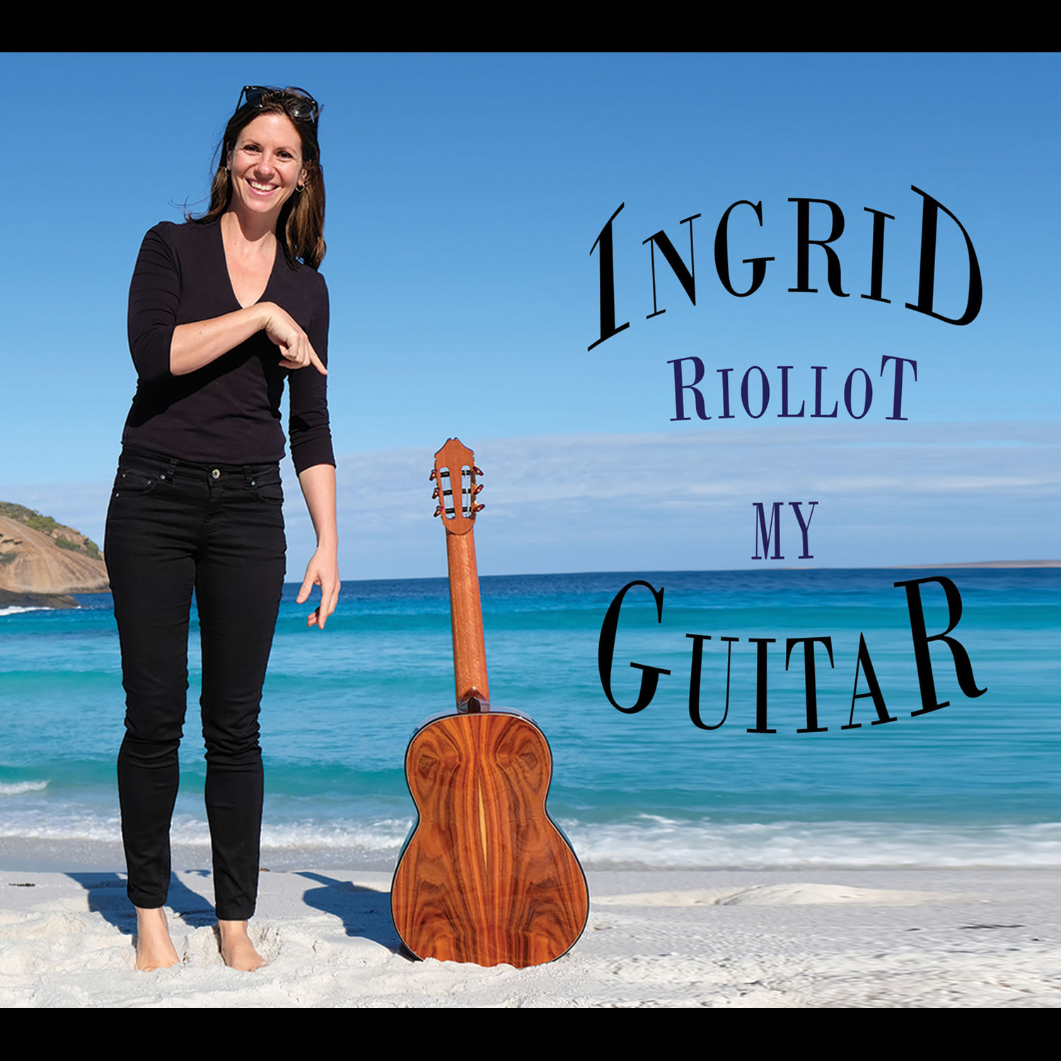 Ingrid Riollot – My Guitar