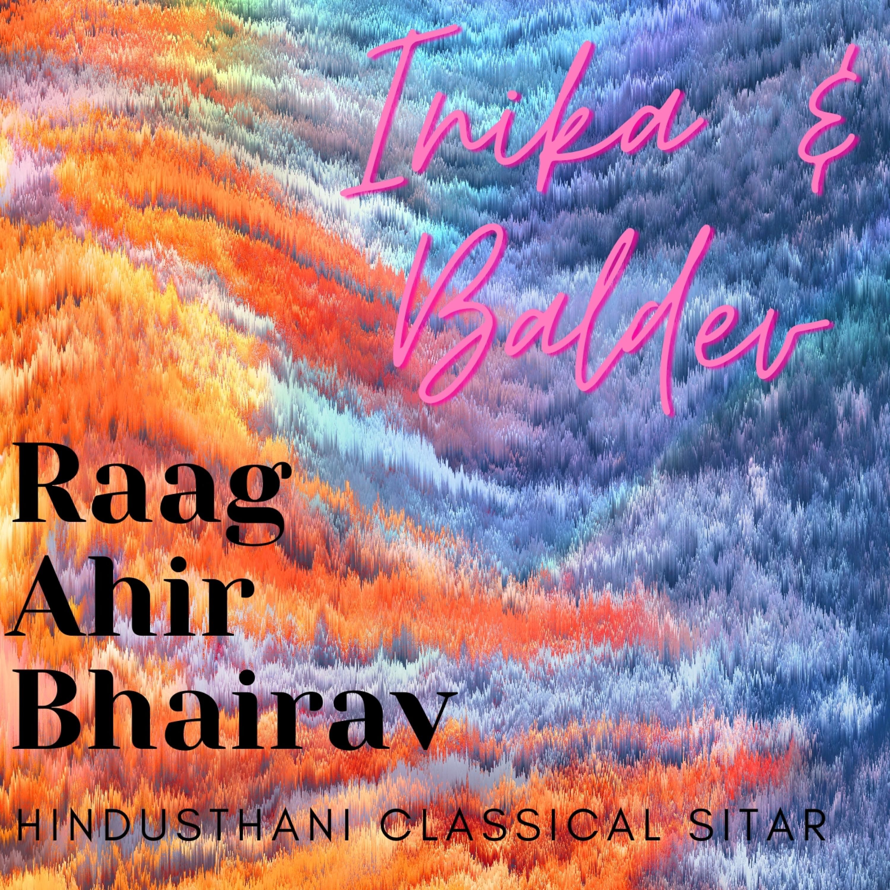 Inika Ranna – Raag Ahir Bhairav – Sitar