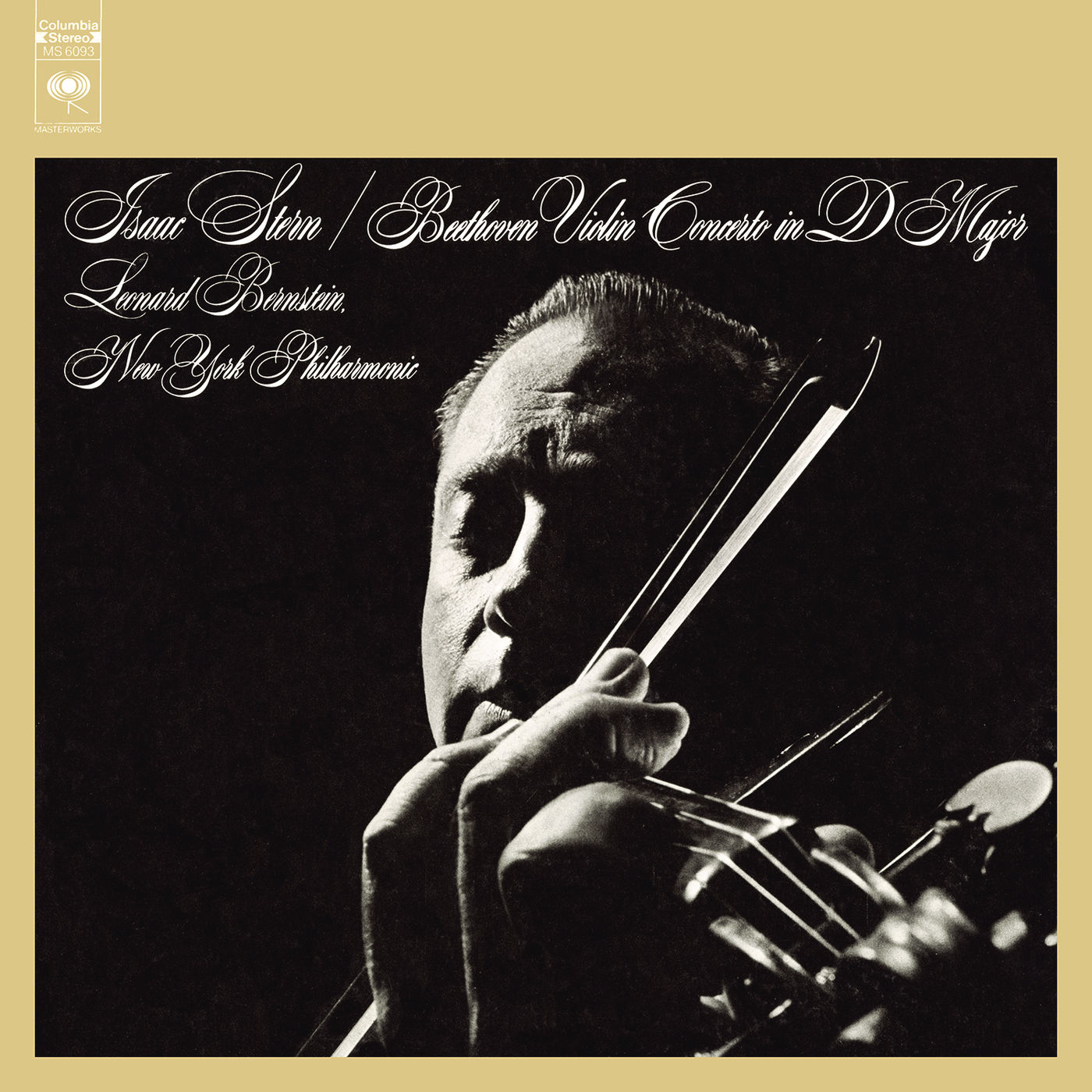 Isaac Stern – Beethoven- Violin Concerto in D Major, Op. 61 ((Remastered))