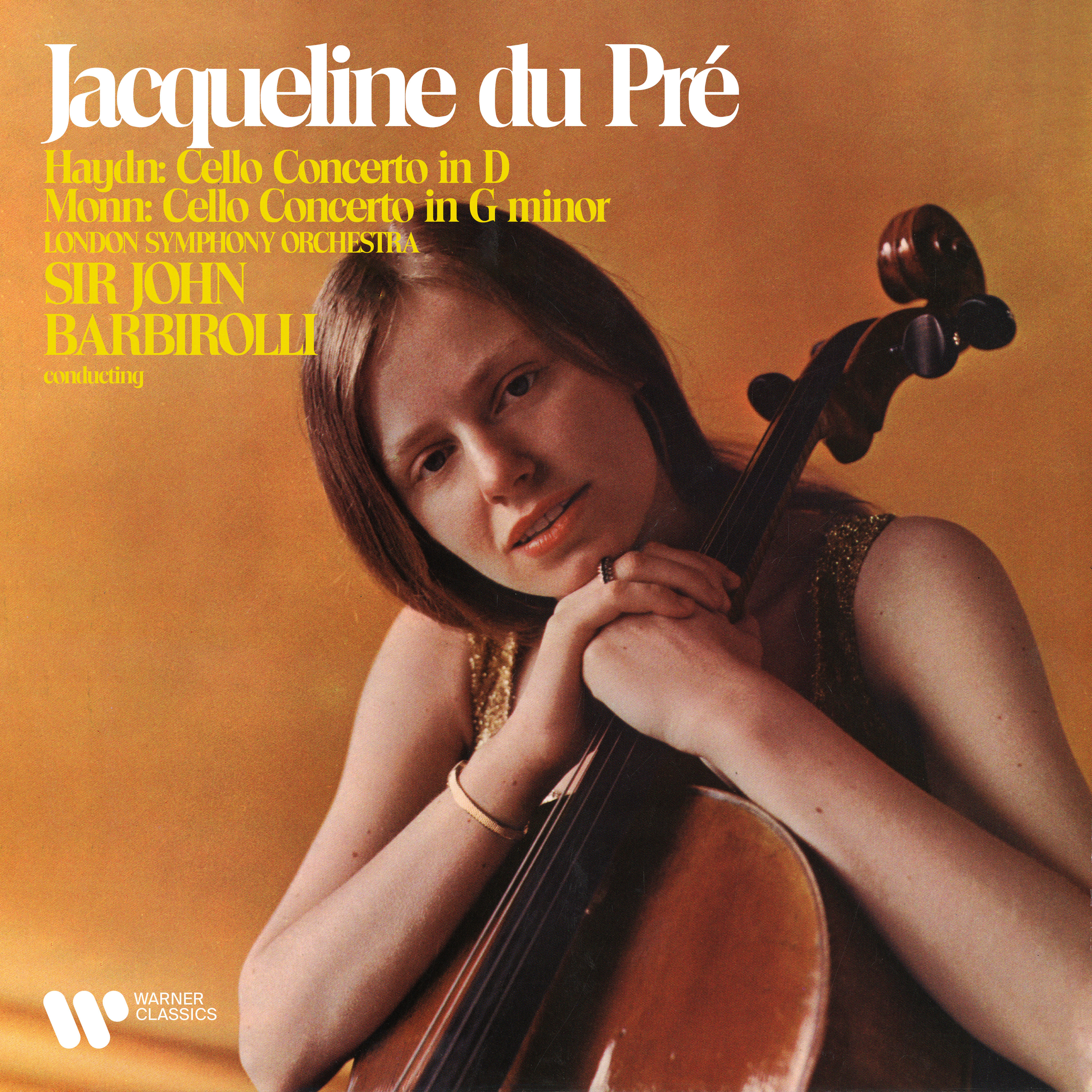 Jacqueline du Pré – Haydn & Monn- Cello Concertos