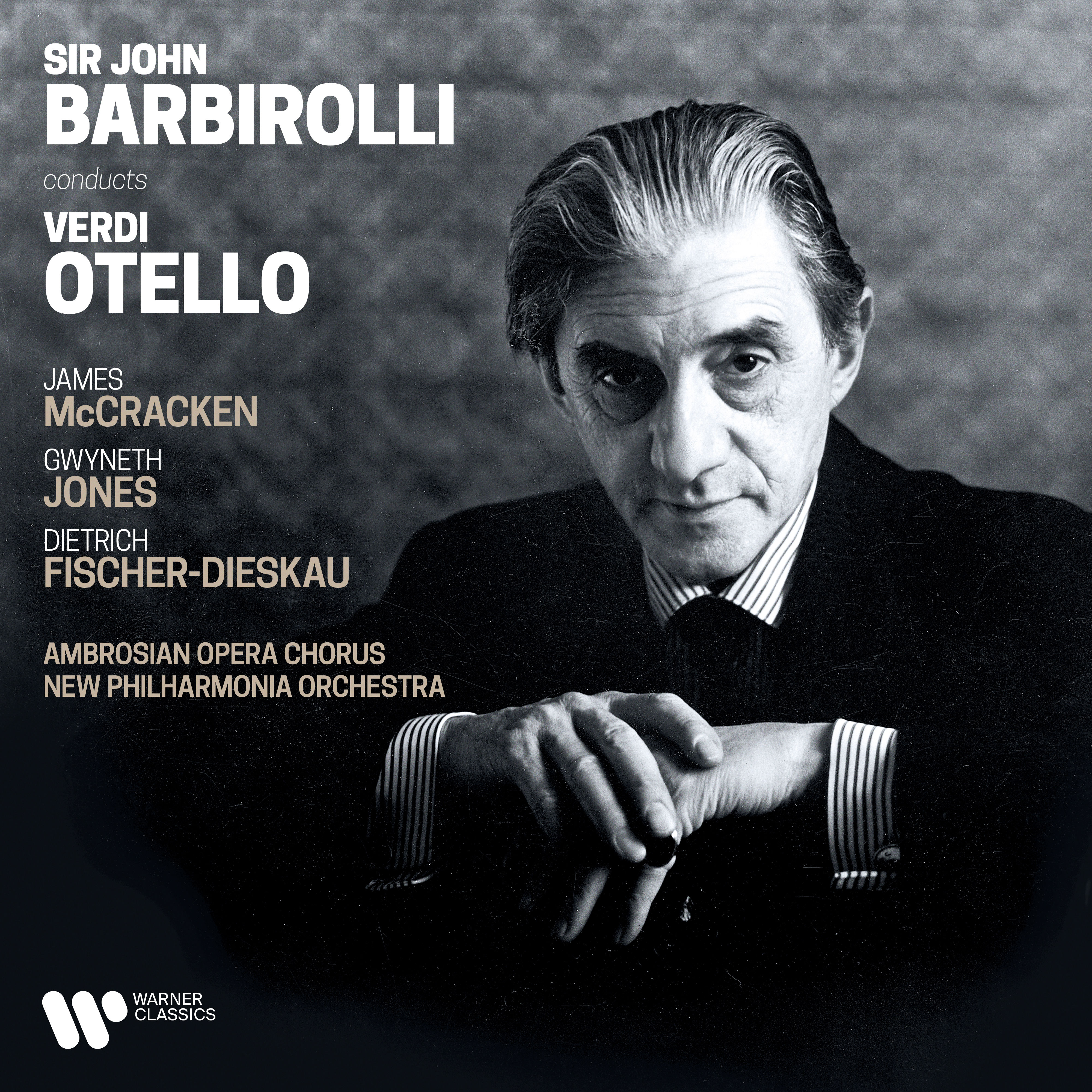 James McCracken – Verdi- Otello