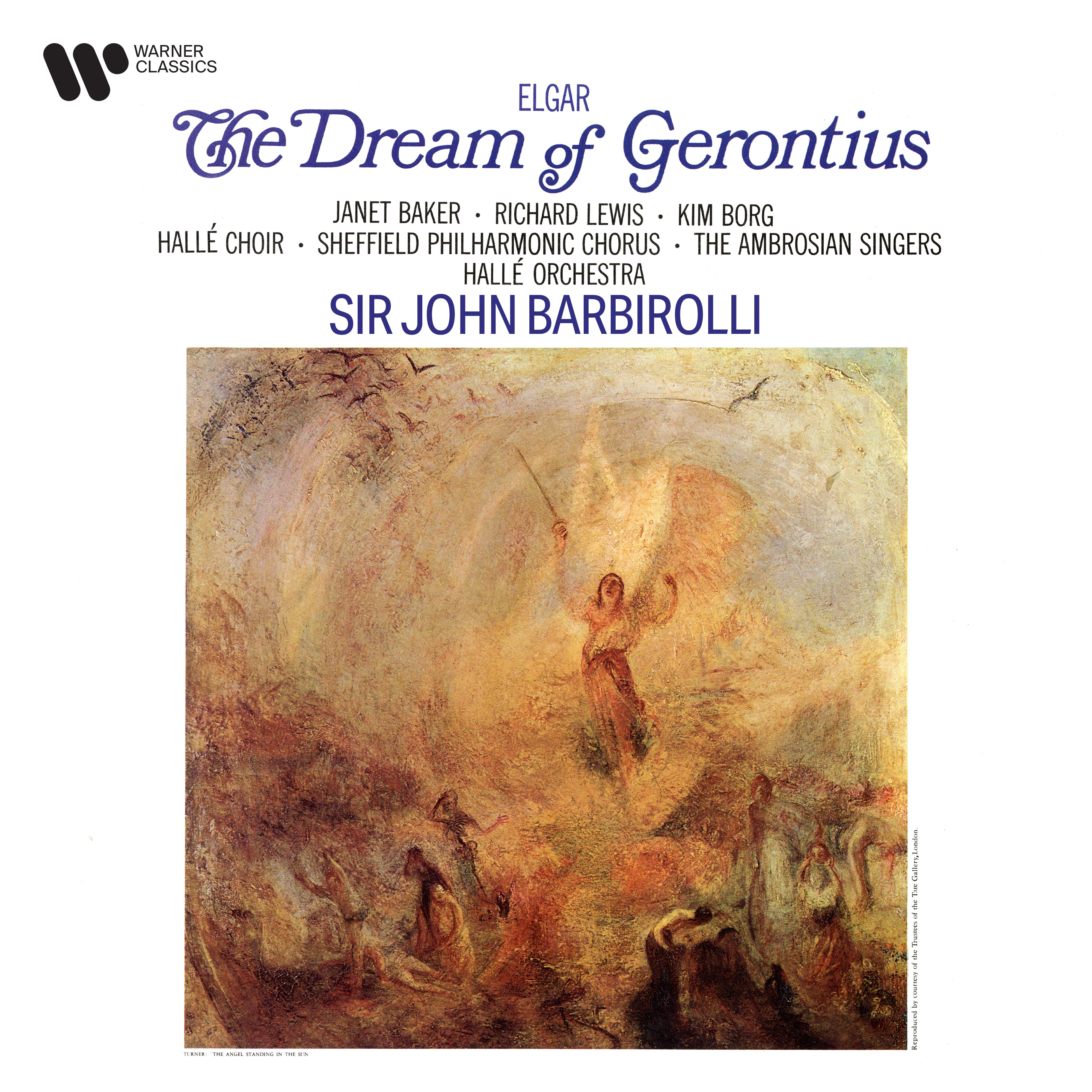 Janet Baker – Elgar- The Dream of Gerontius, Op. 38