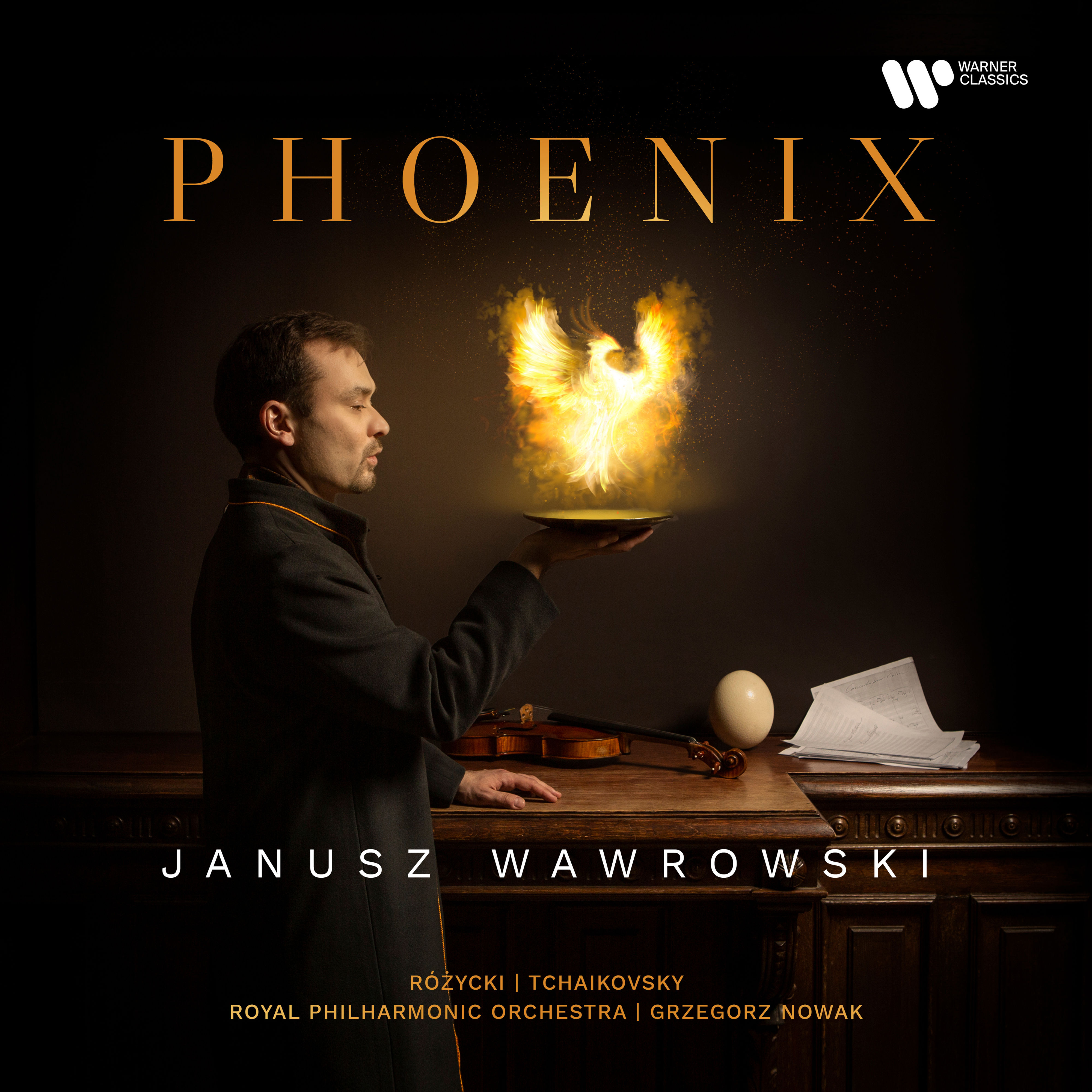 Janusz Wawrowski – Phoenix