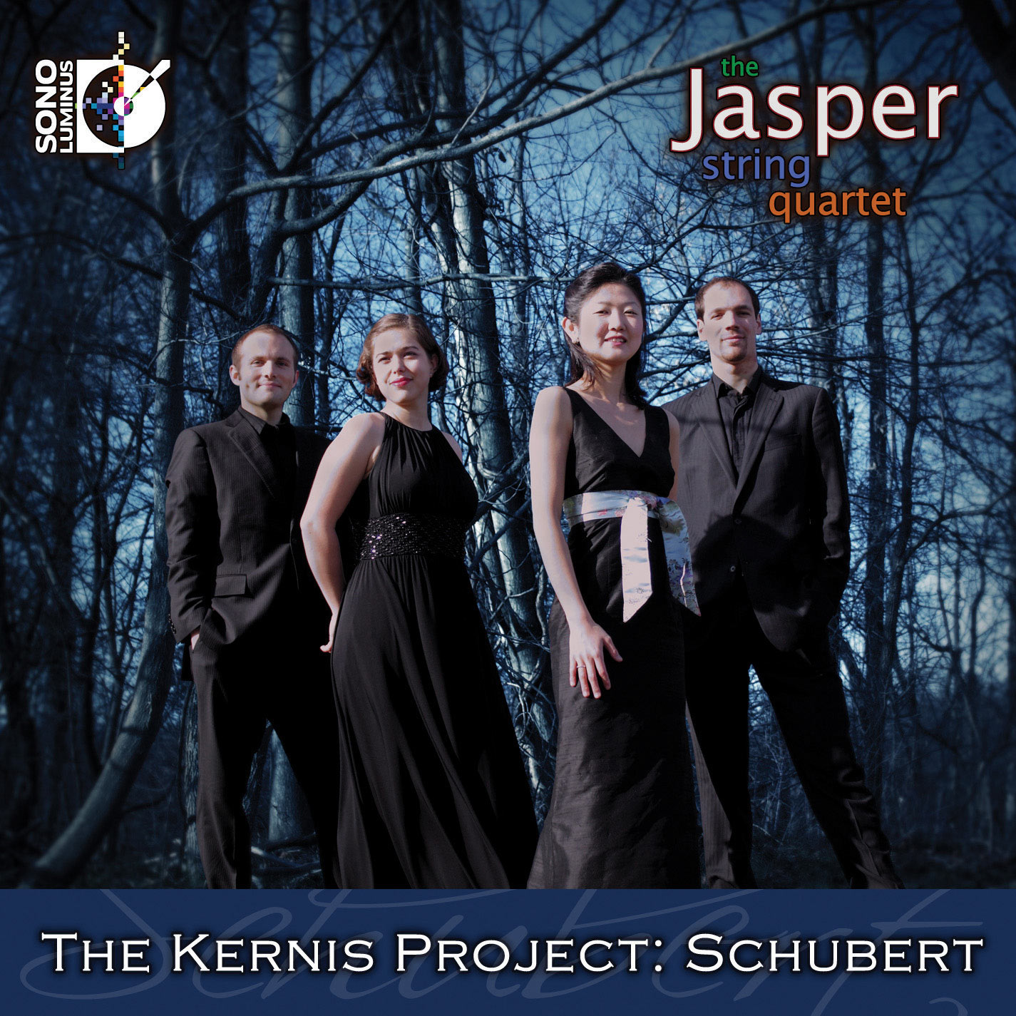 Jasper String Quartet – The Kernis Project