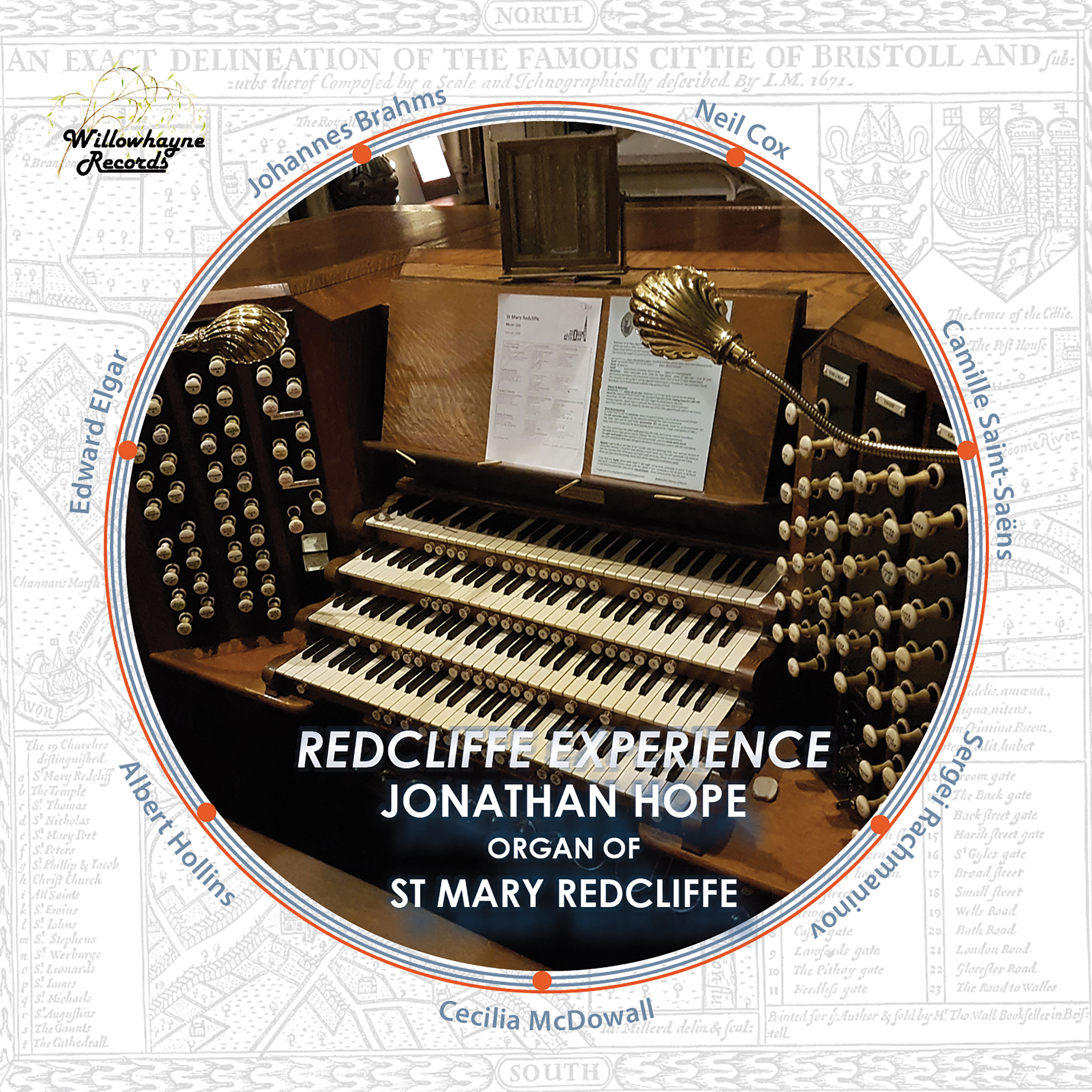 Jonathan Hope – Redcliffe Experience