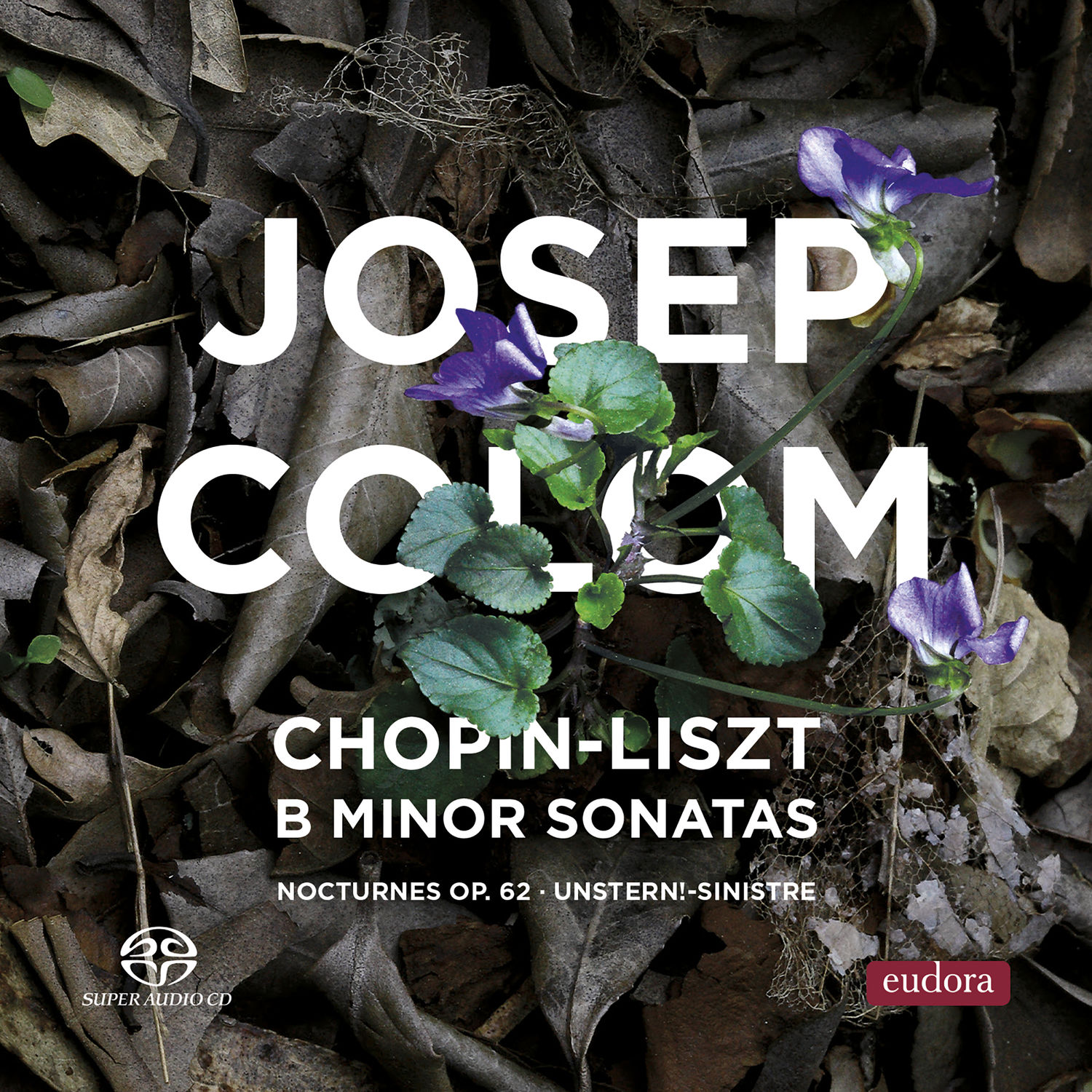 Josep Colom – B Minor Sonatas