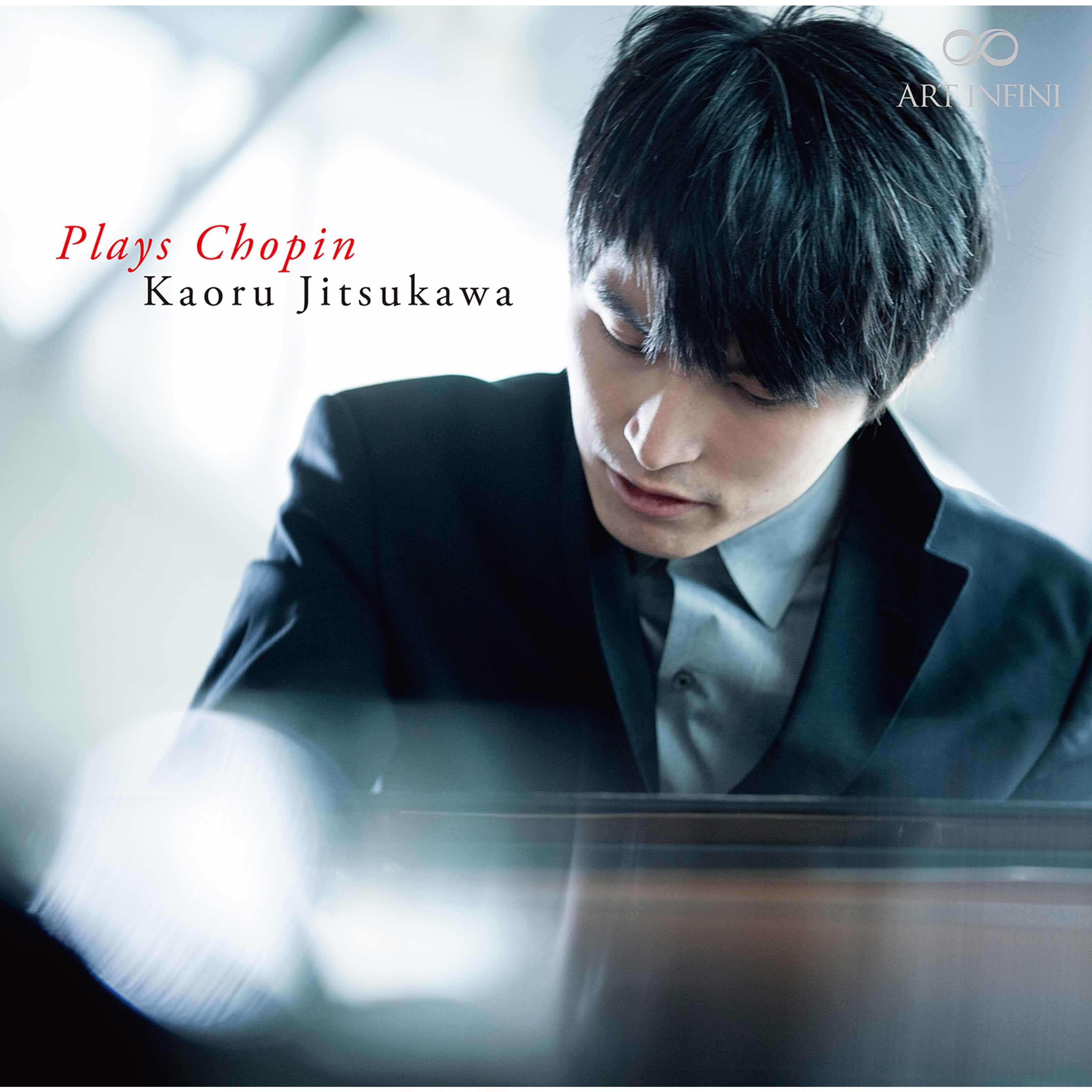 Kaoru Jitsukawa – Chopin- Piano Works