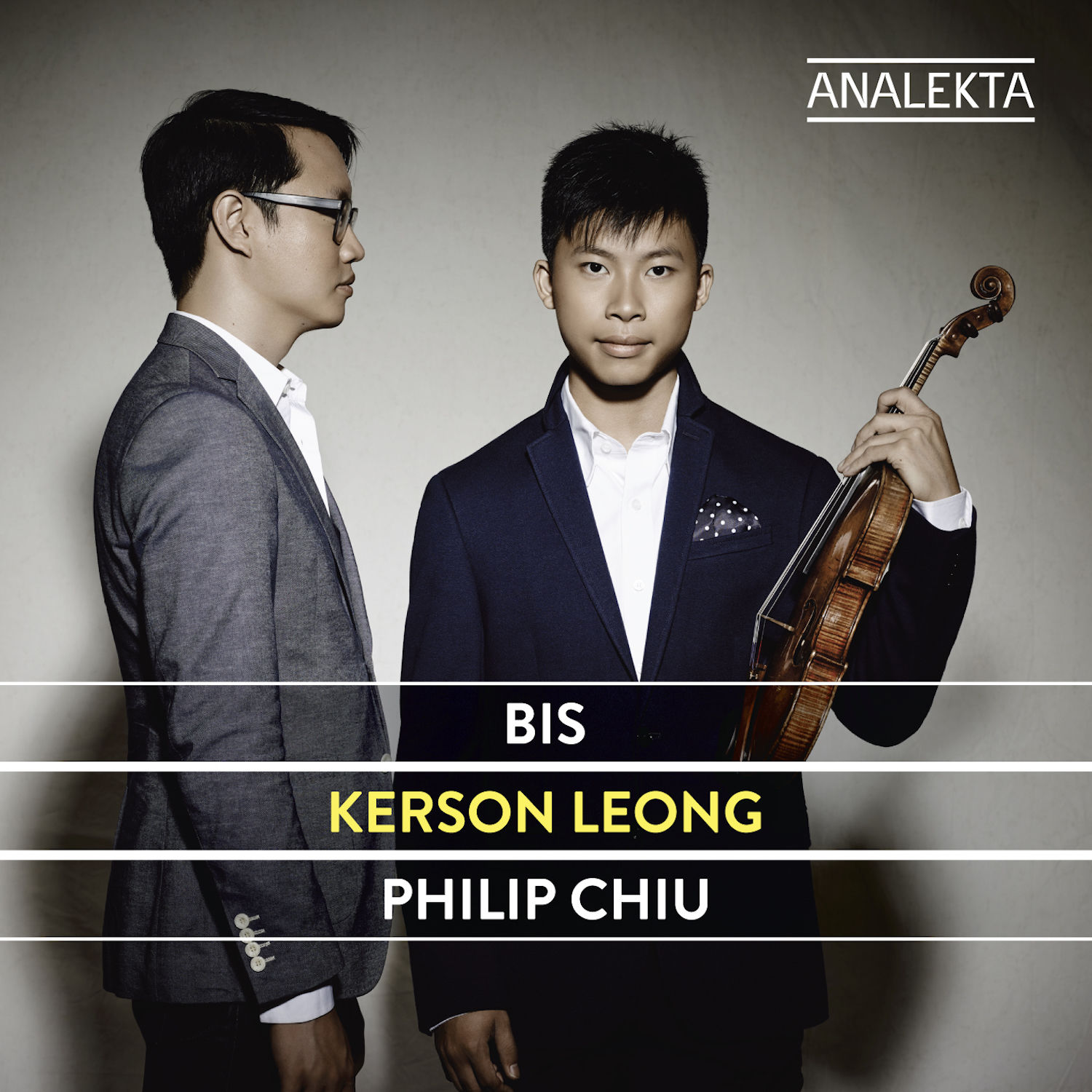 Kerson Leong – Bis (Brahms, Kresiler, Gluck, Gerswhin, Wagner…)