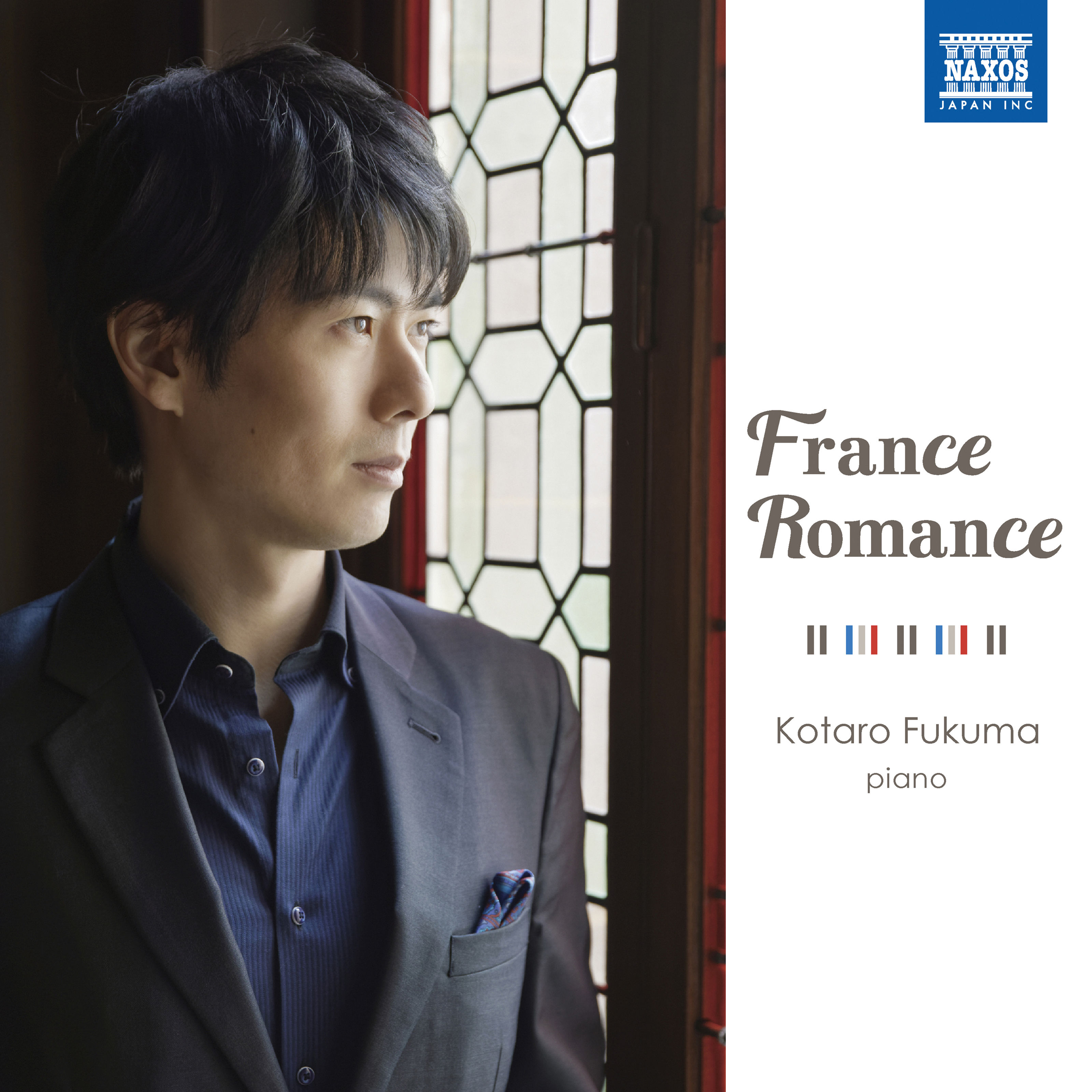 Kotaro Fukuma – France Romance