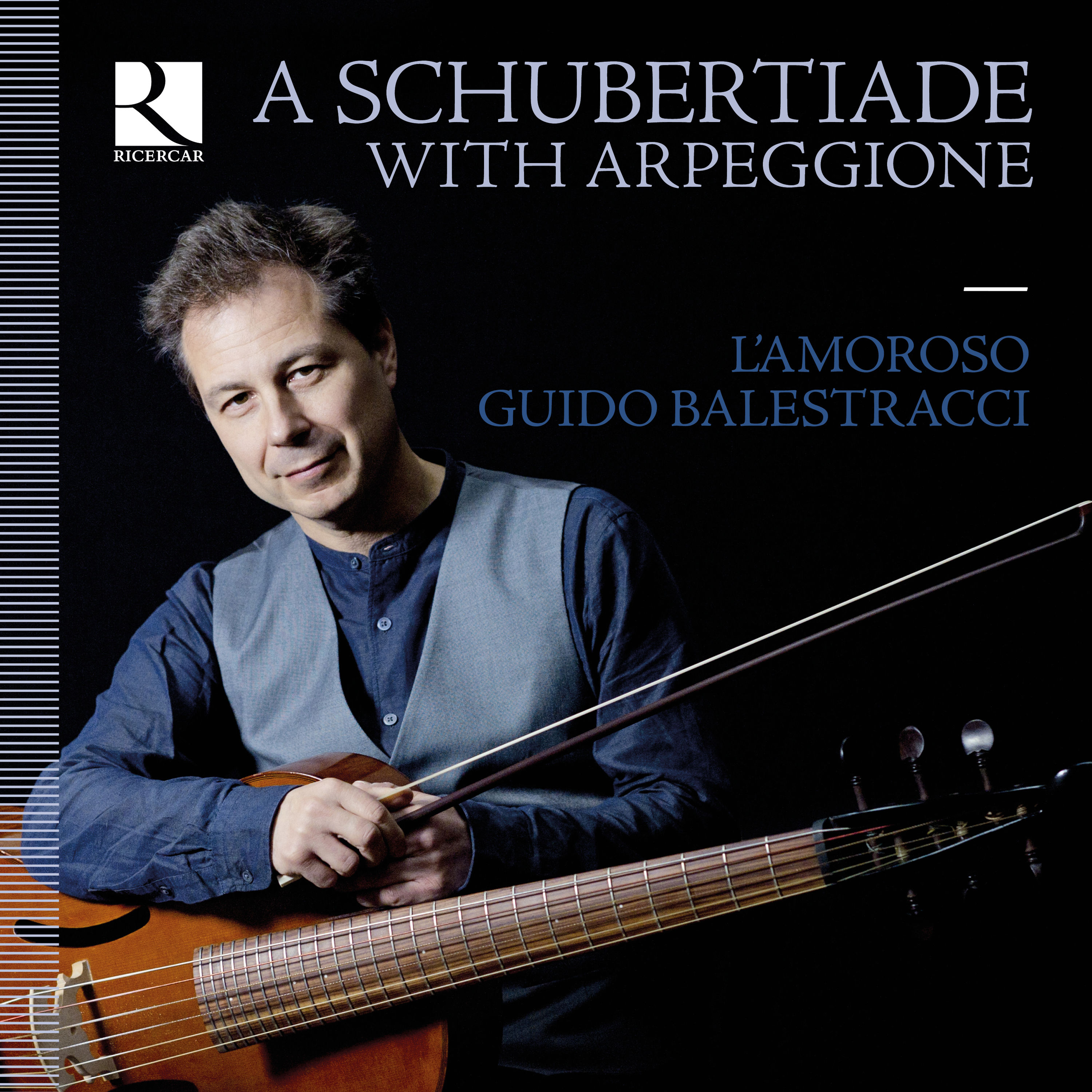 L’Amoroso – A Schubertiade with arpeggione