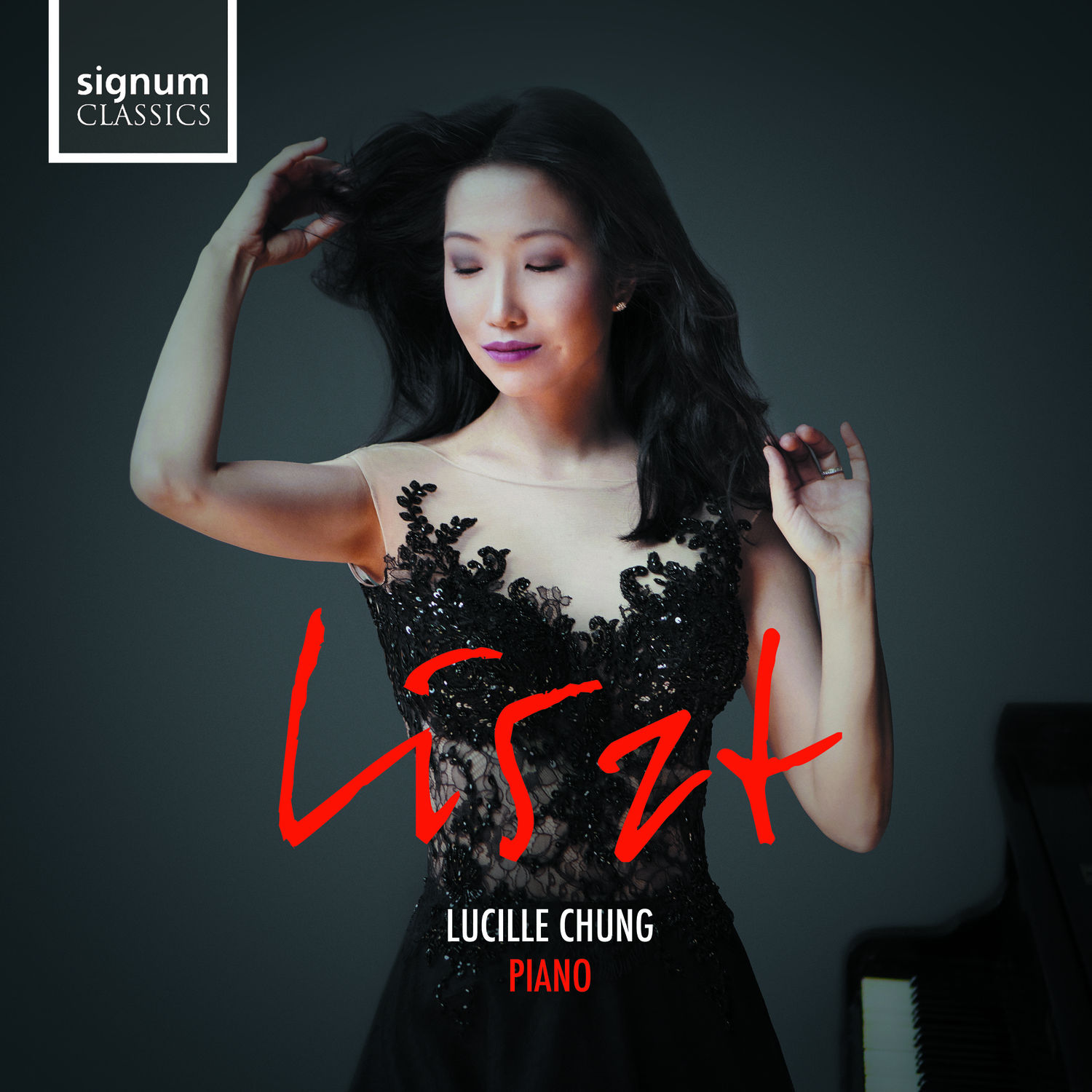 Lucille Chung – Lucille Chung- Liszt