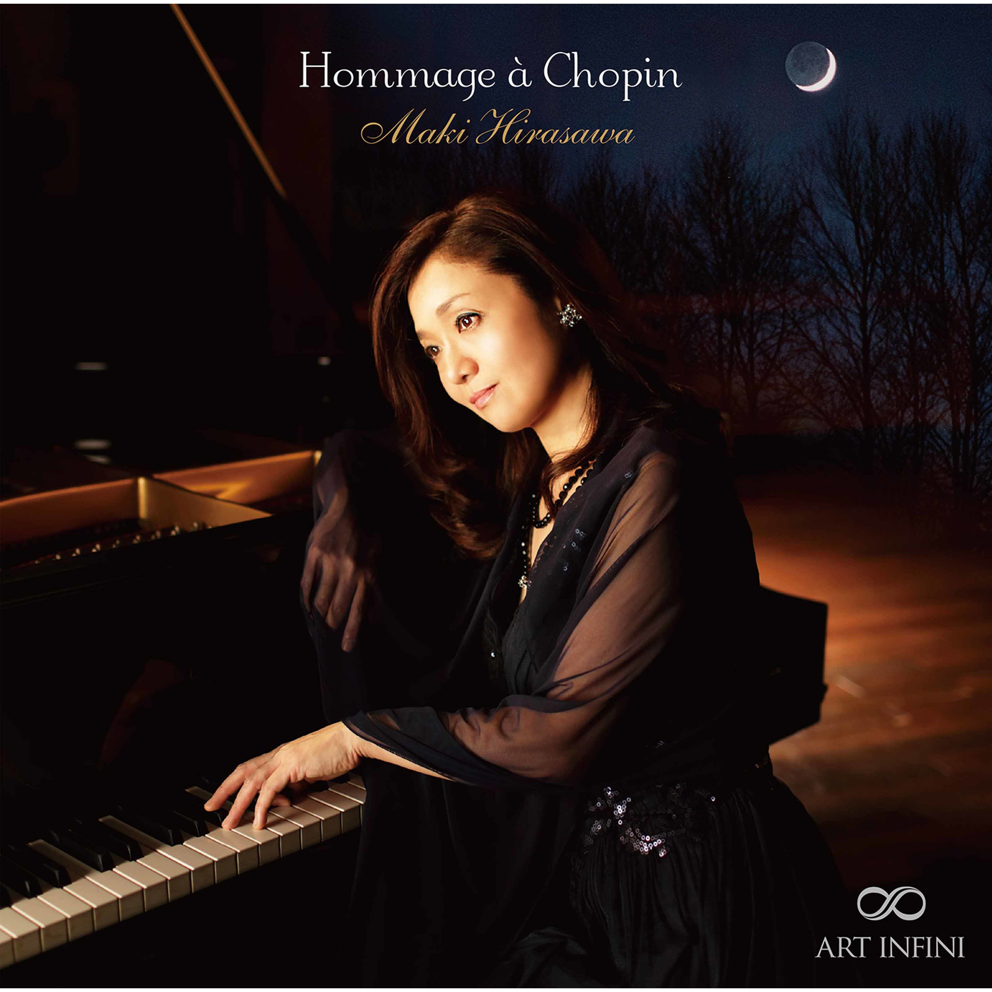 Maki Hirasawa – Hommage á Chopin