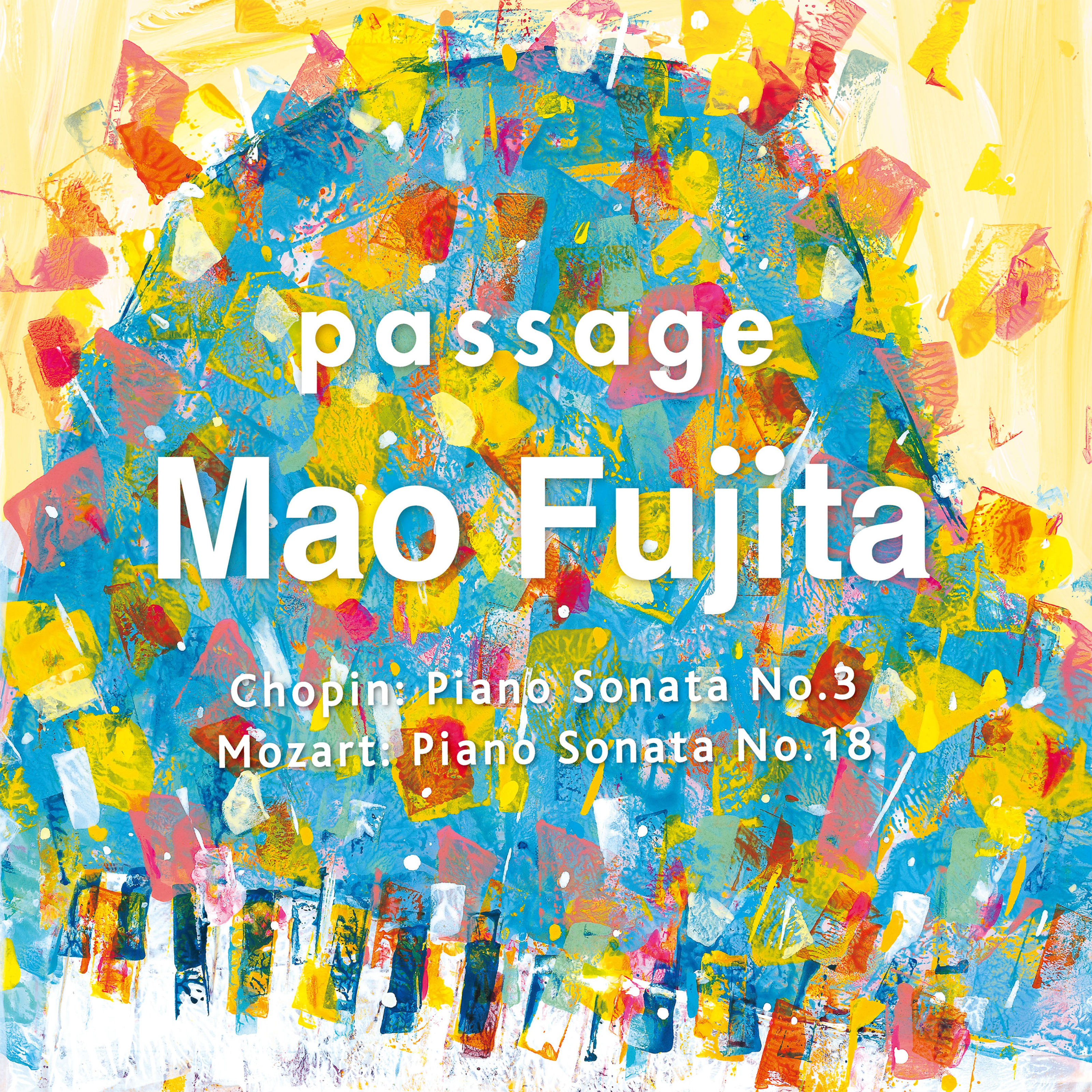 Mao Fujita – Passage