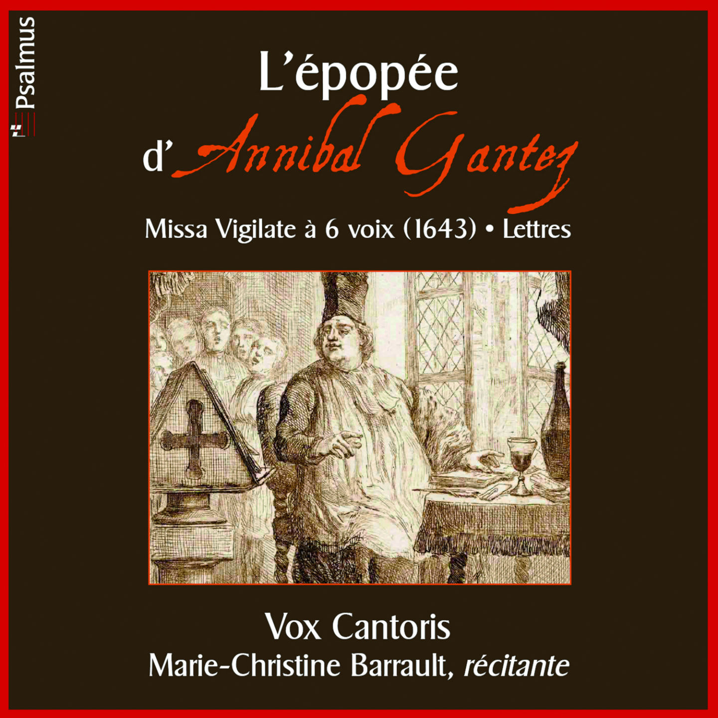 Marie-Christine Barrault – L’épopée d’Annibal Gantez