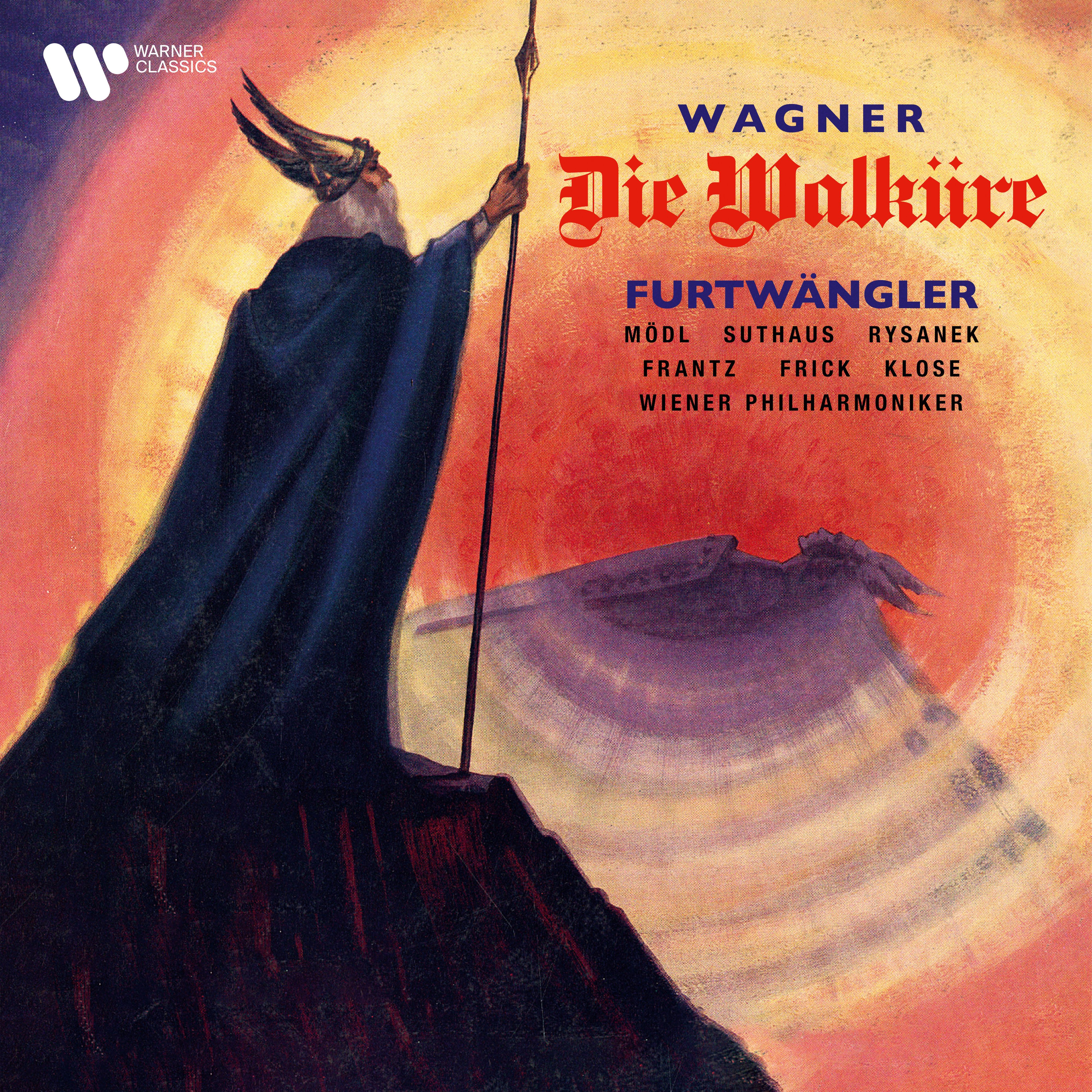 Martha Modl – Wagner- Die Walküre