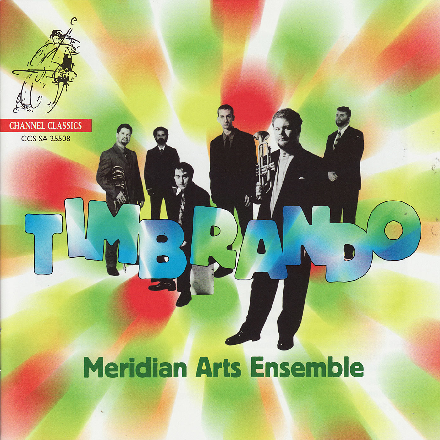 Meridian Arts Ensemble – Timbrando