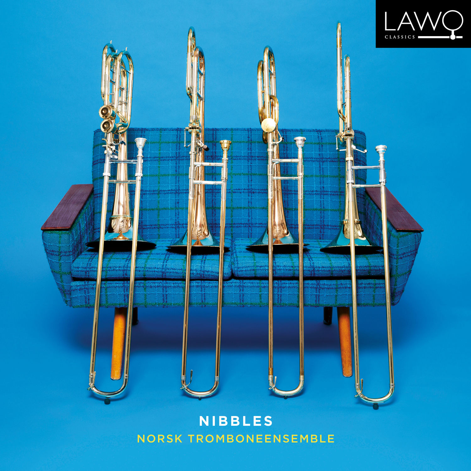 Norsk Tromboneensemble – Nibbles