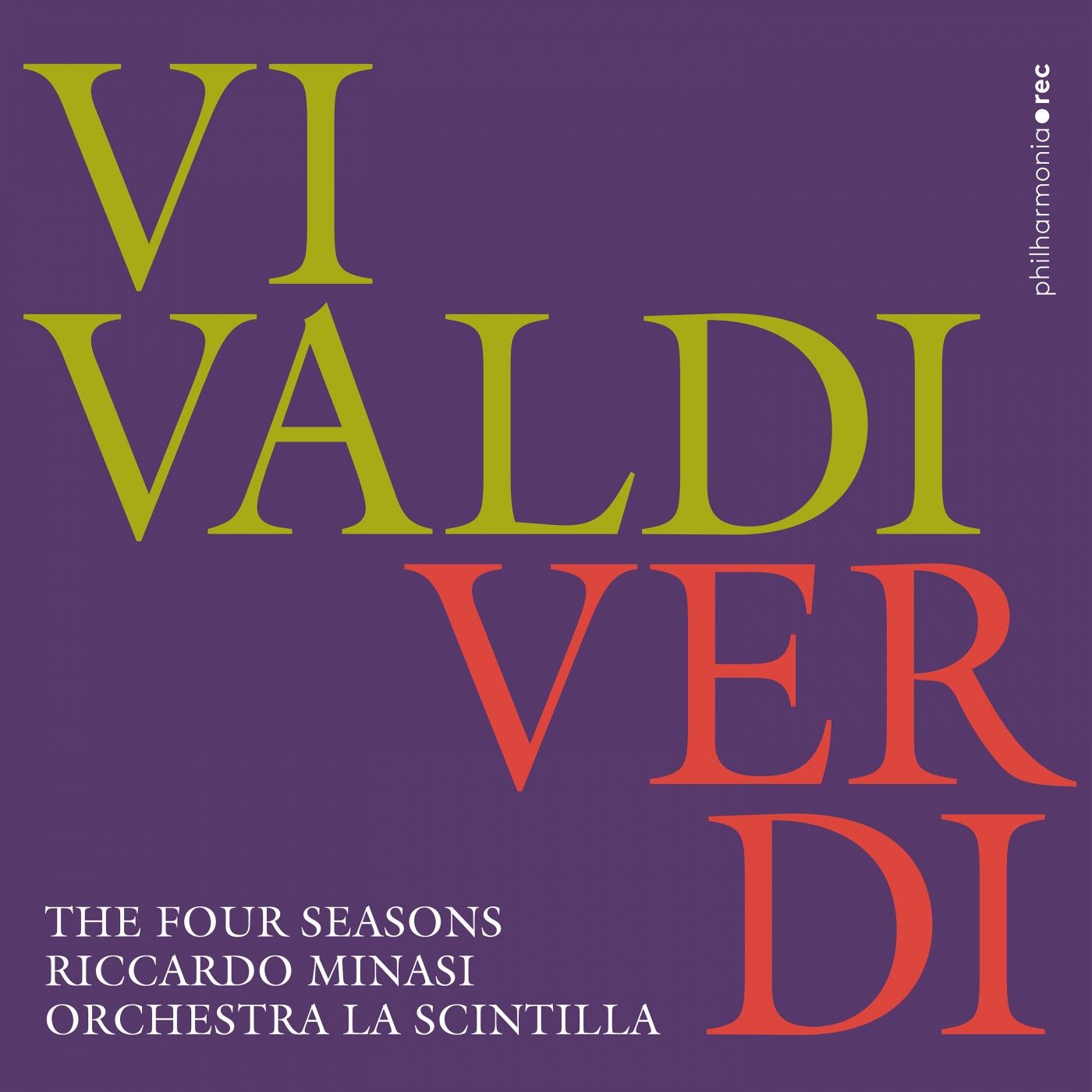 Orchestra La Scintilla – The four seasons