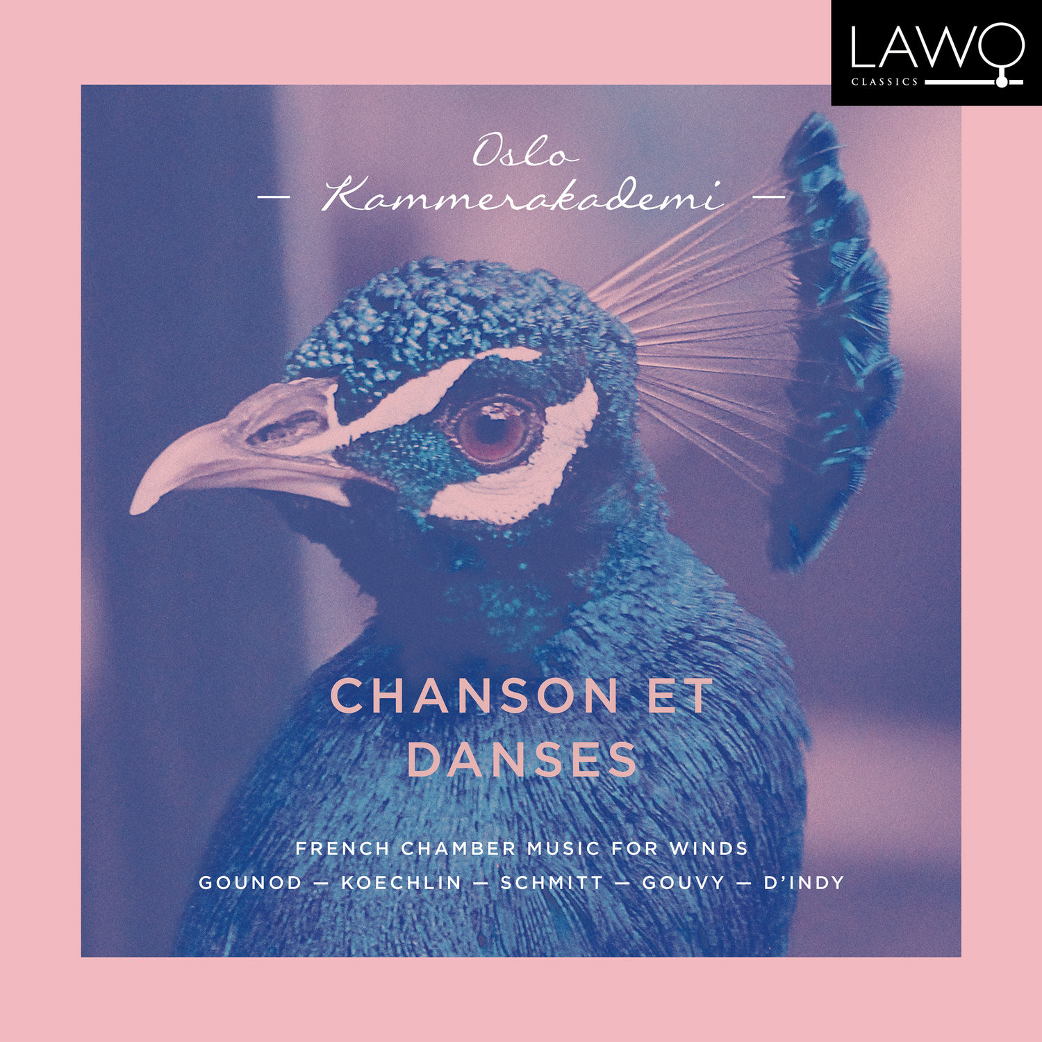 Oslo Kammerakademi – Chanson et danses, Op. 50- I. Chanson