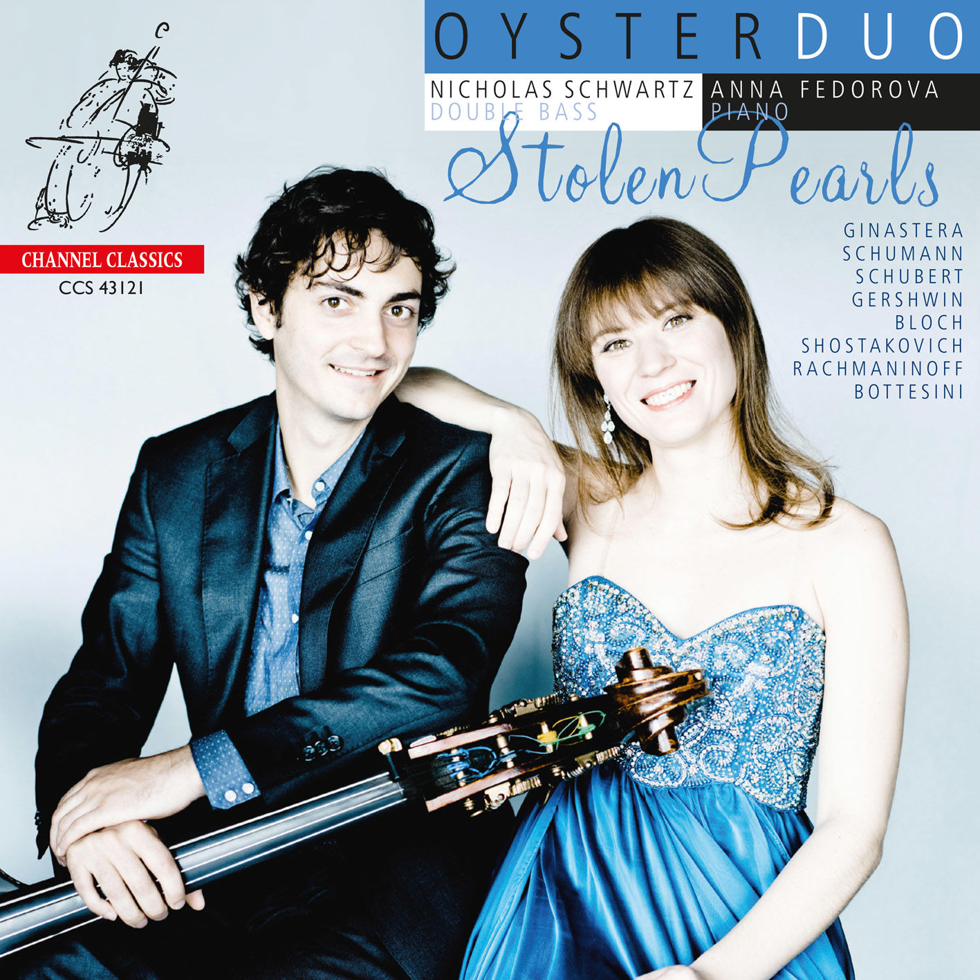 Oyster Duo – Stolen Pearls(1)