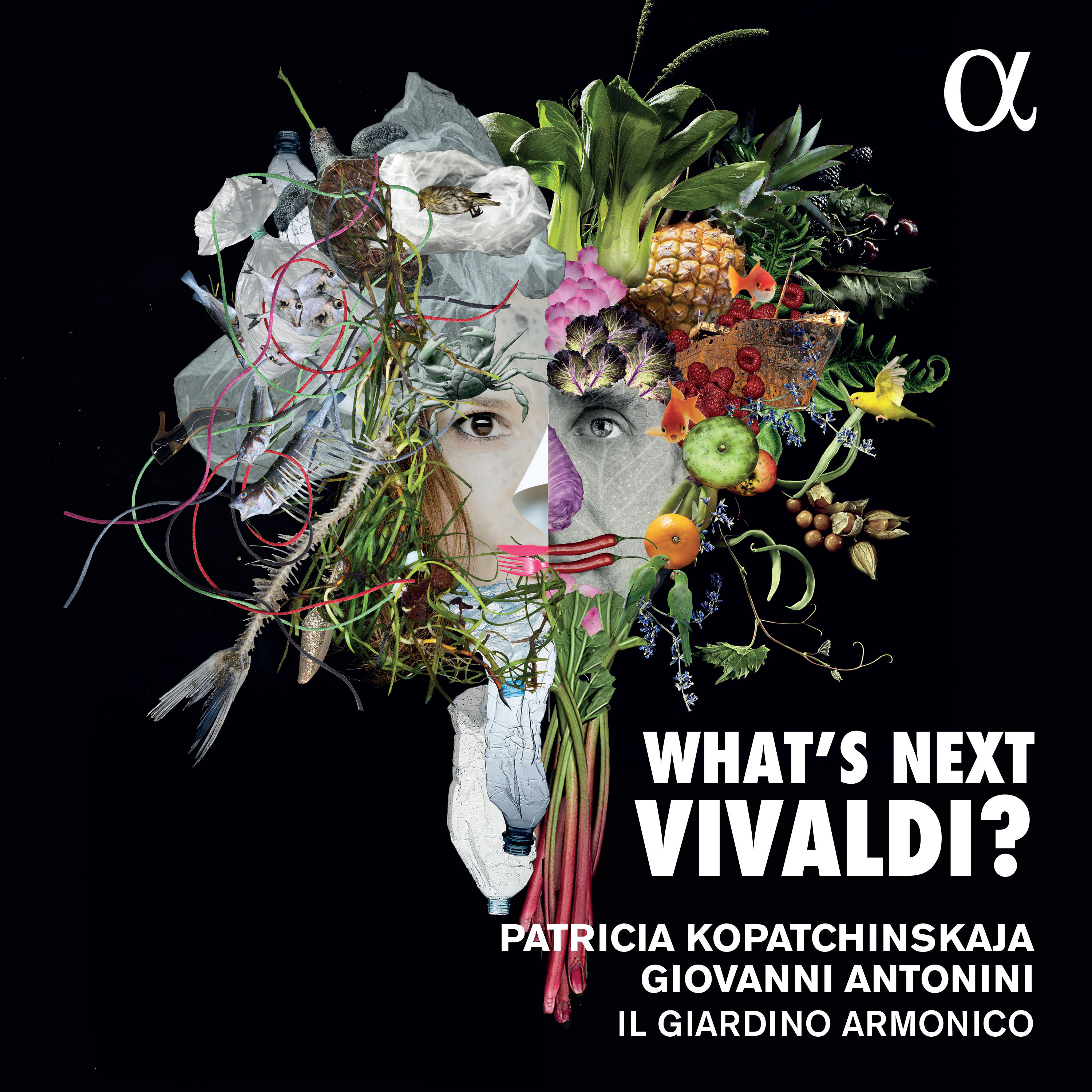 Patricia Kopatchinskaja – What’s Next Vivaldi-