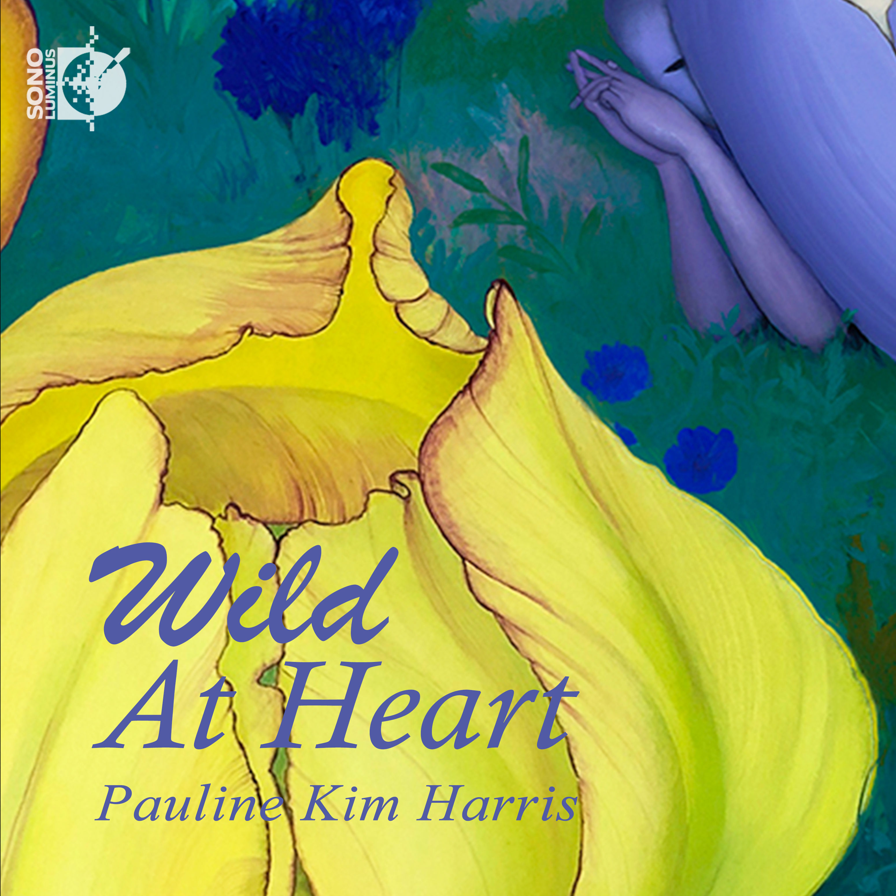 Pauline Kim Harris – Wild at Heart