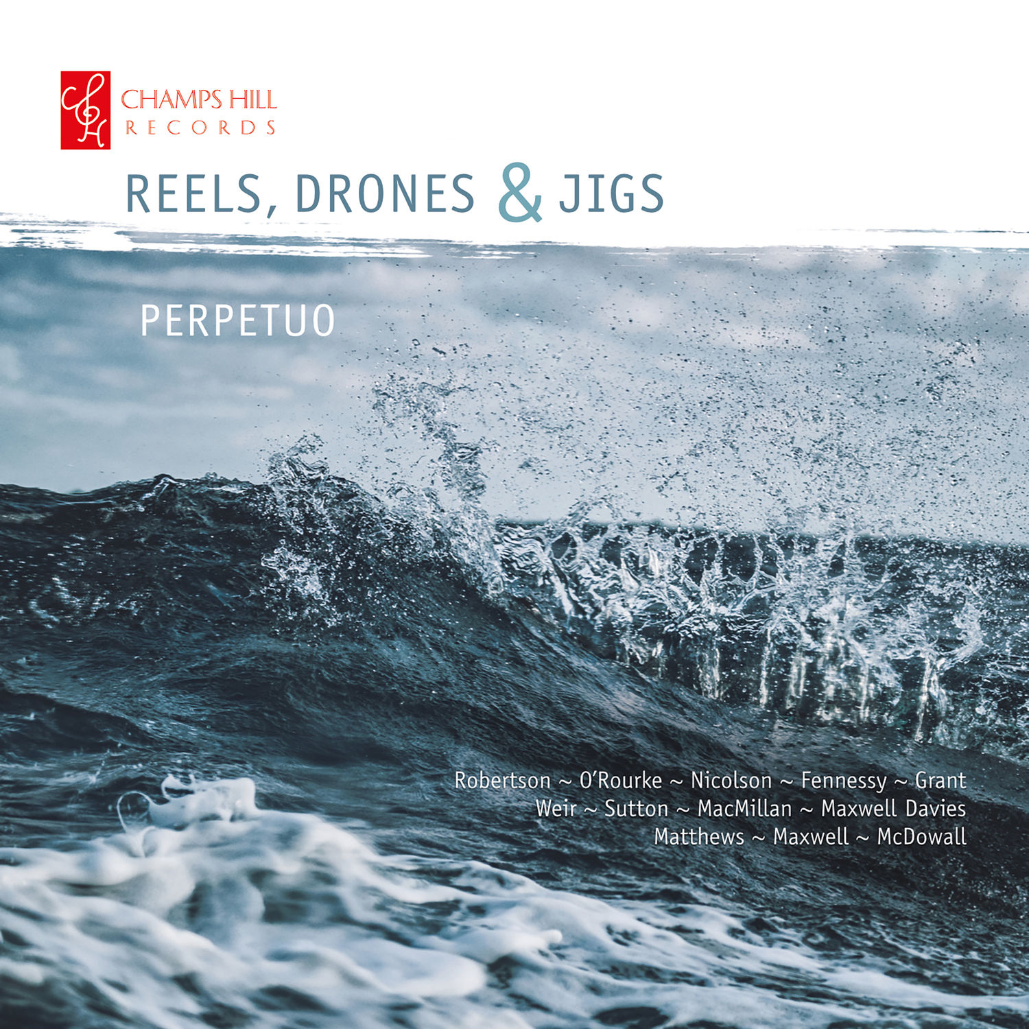 Perpetuo – Reels, Drones & Jigs