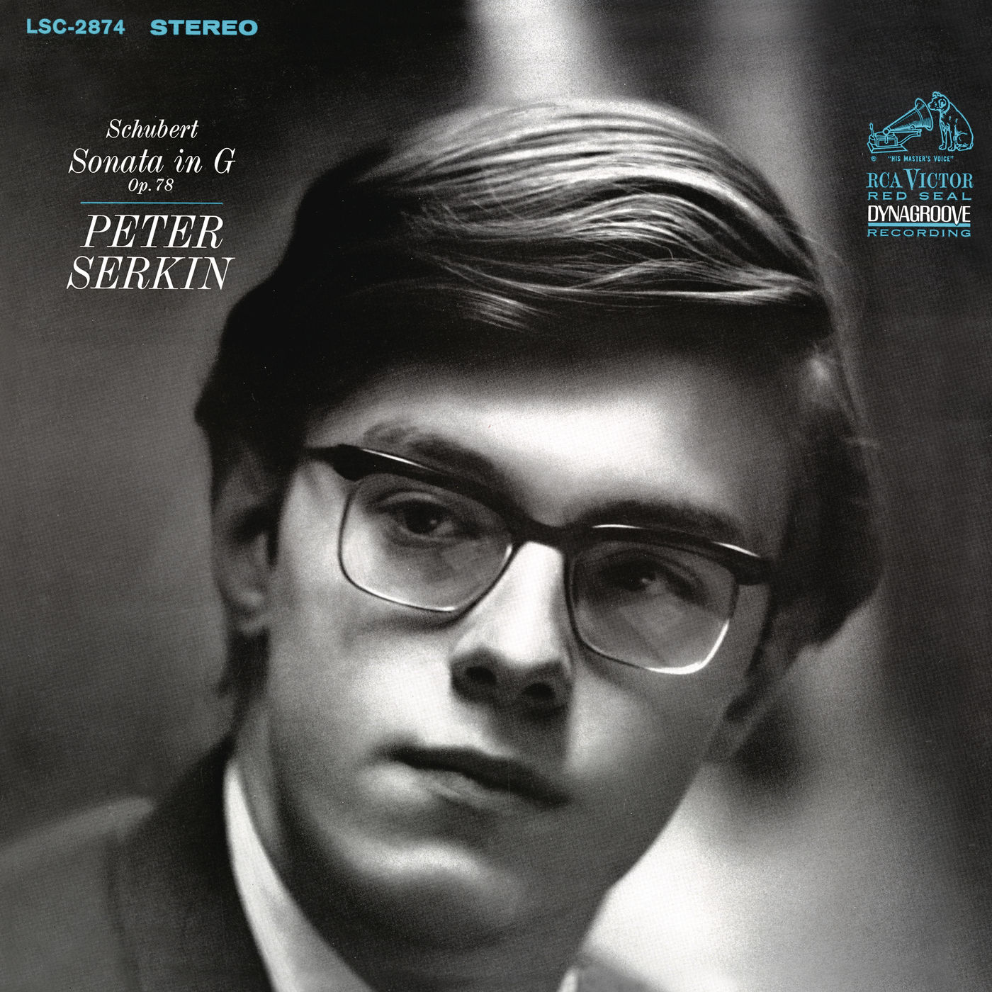 Peter Serkin – Schubert- Piano Sonata No. 18 (Remastered)