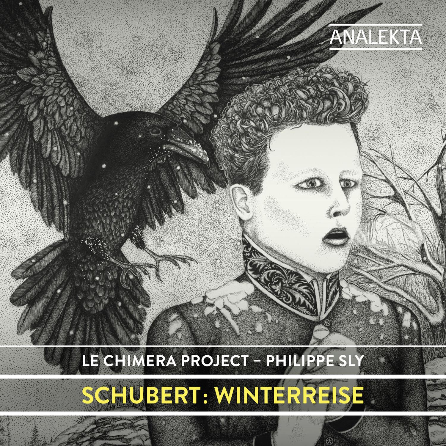 Philippe Sly – Winterreise