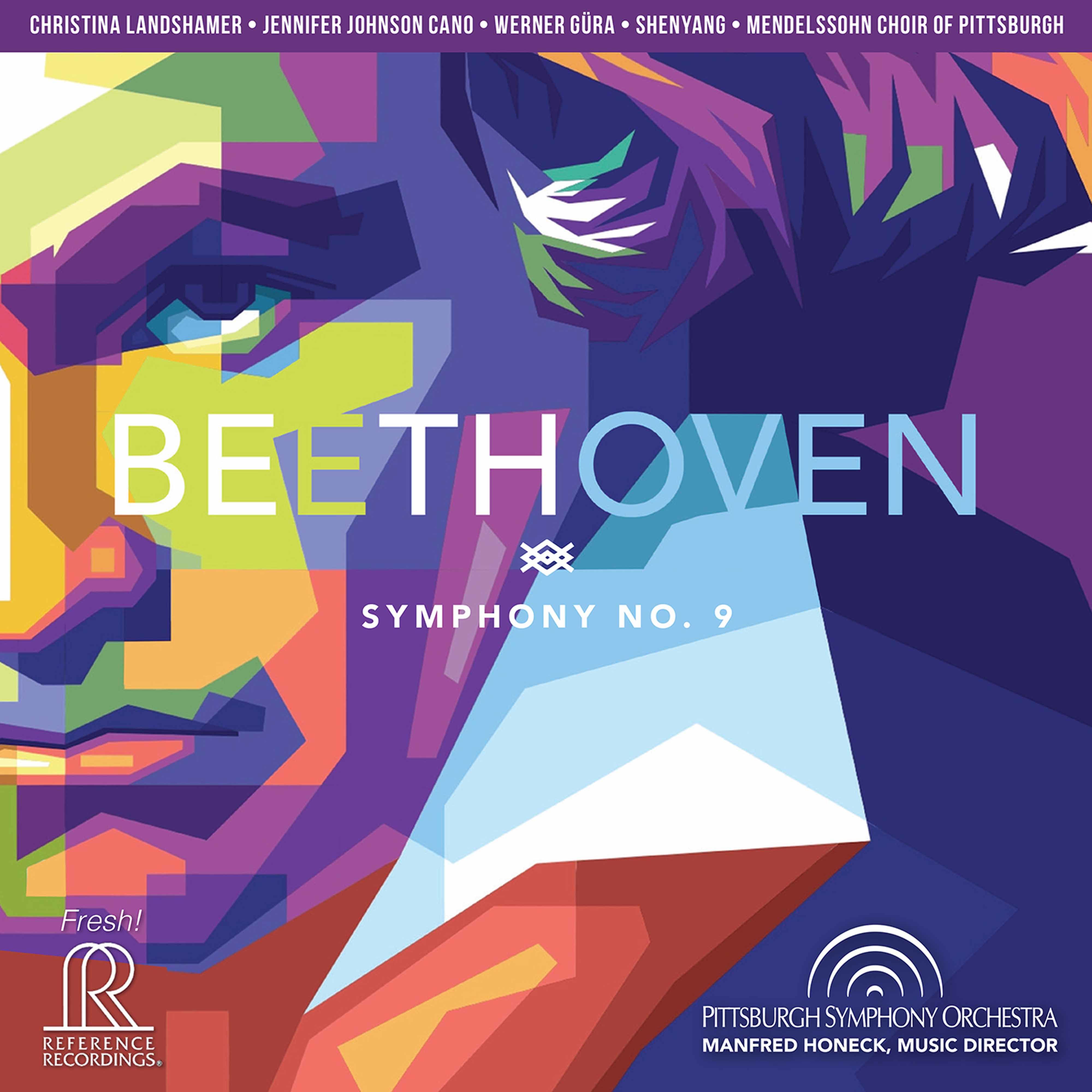 Pittsburgh Symphony Orchestra – Beethoven- Symphony No. 9 in D Minor, Op. 125 -Choral- (Live)