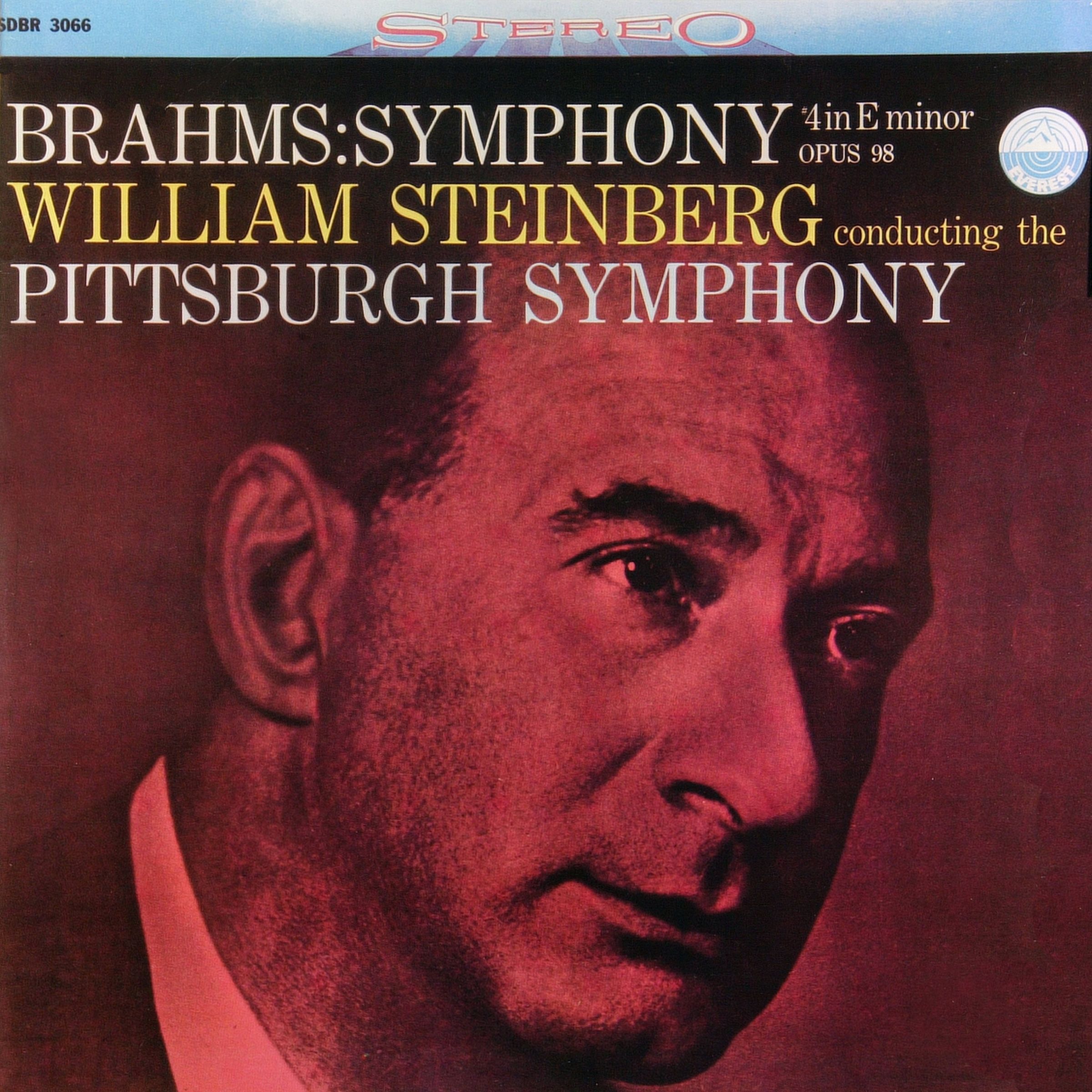 Pittsburgh Symphony Orchestra – Brahms- Symphony No. 4 in E Minor, Op. 98