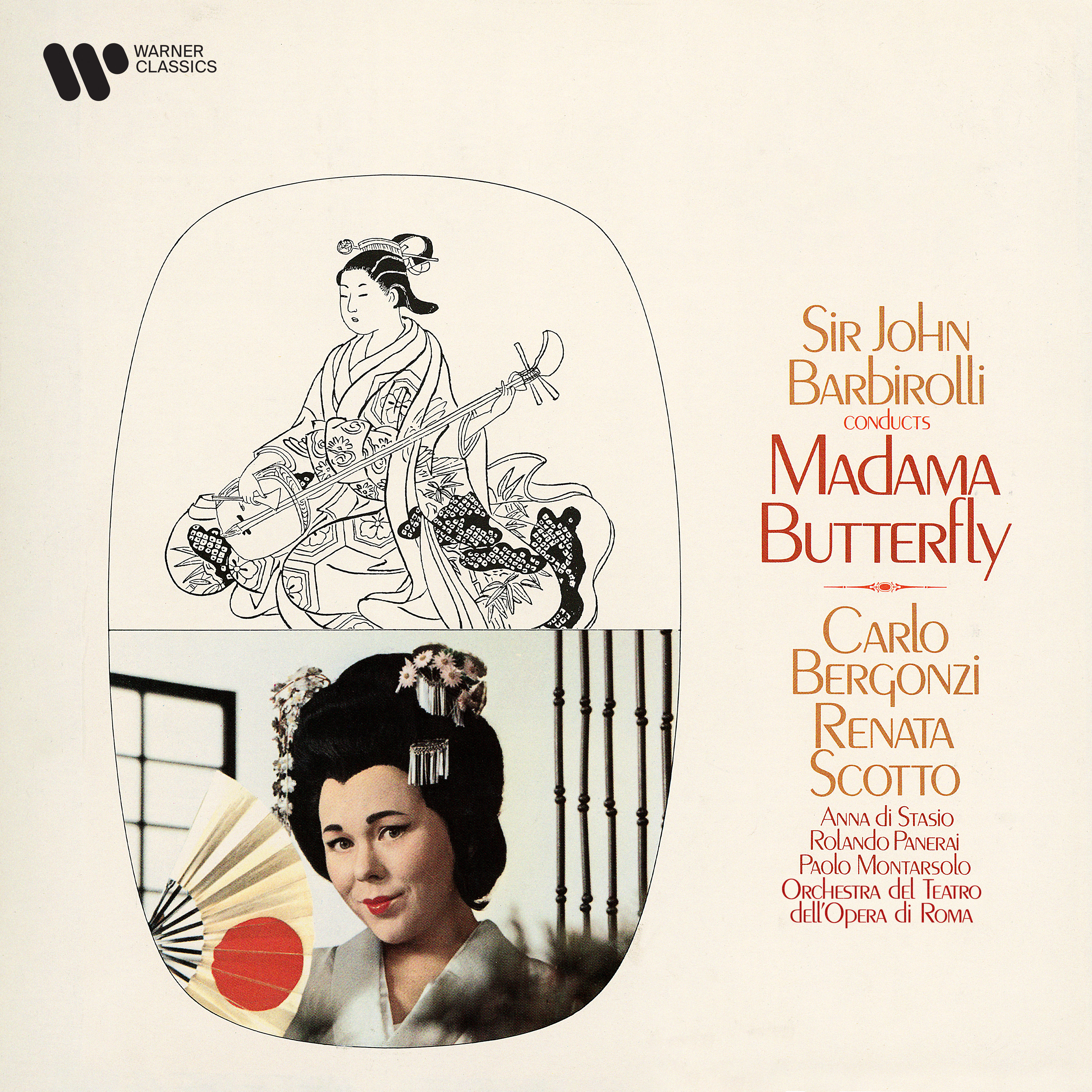 Renata Scotto – Puccini- Madama Butterfly