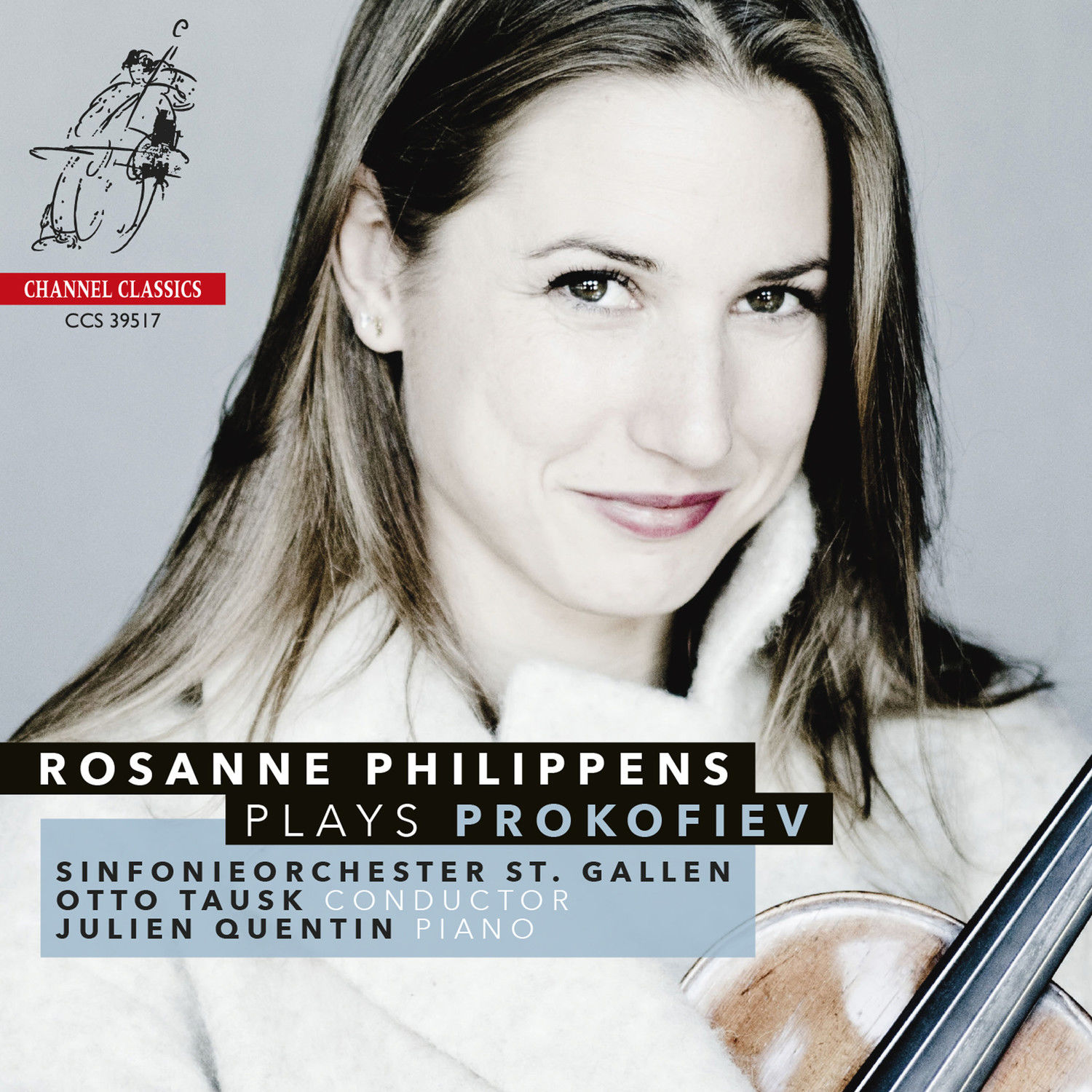 Rosanne Philippens – Rosanne Philippens Plays Prokofiev