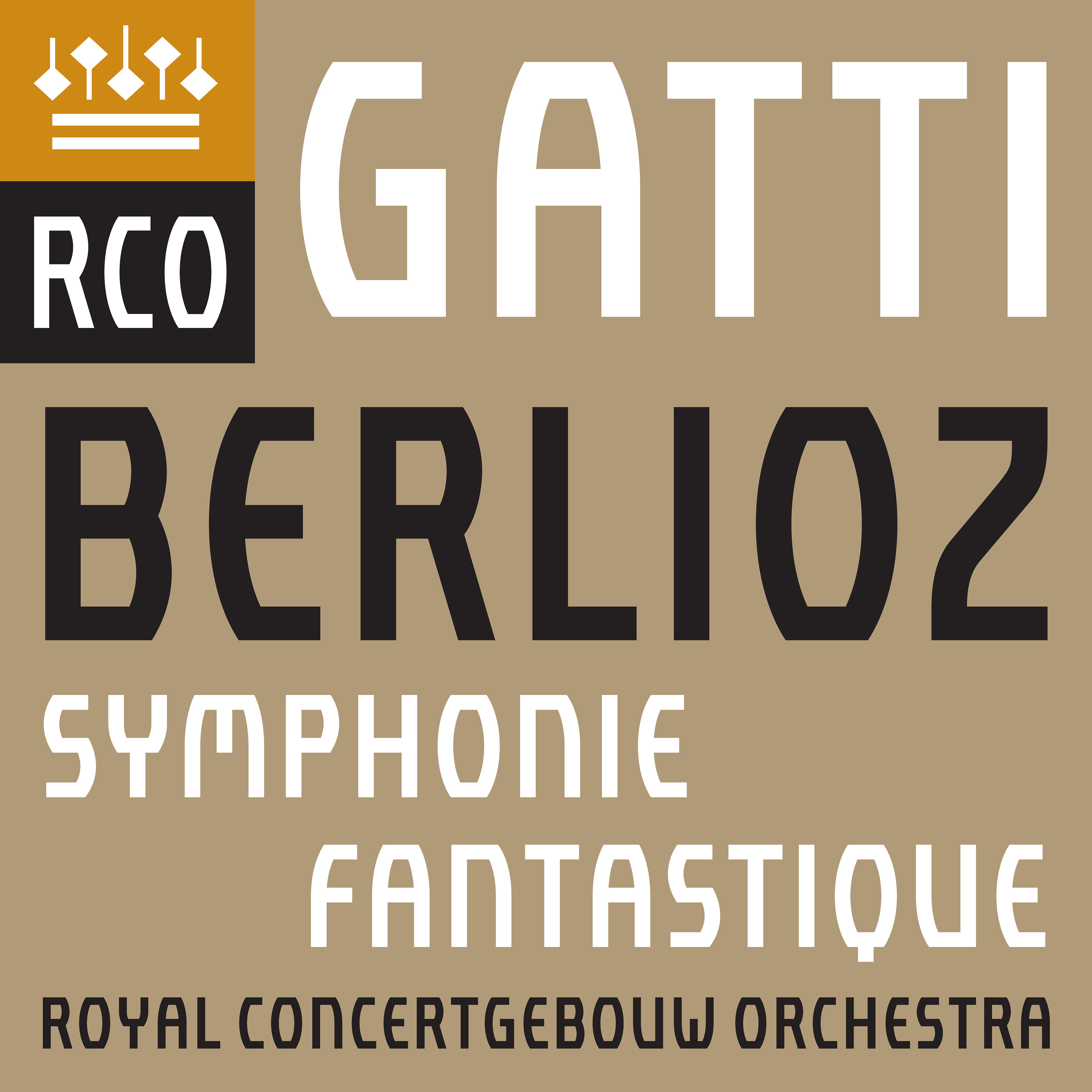 Royal Concertgebouw Orchestra – Berlioz- Symphonie fantastique (Live)