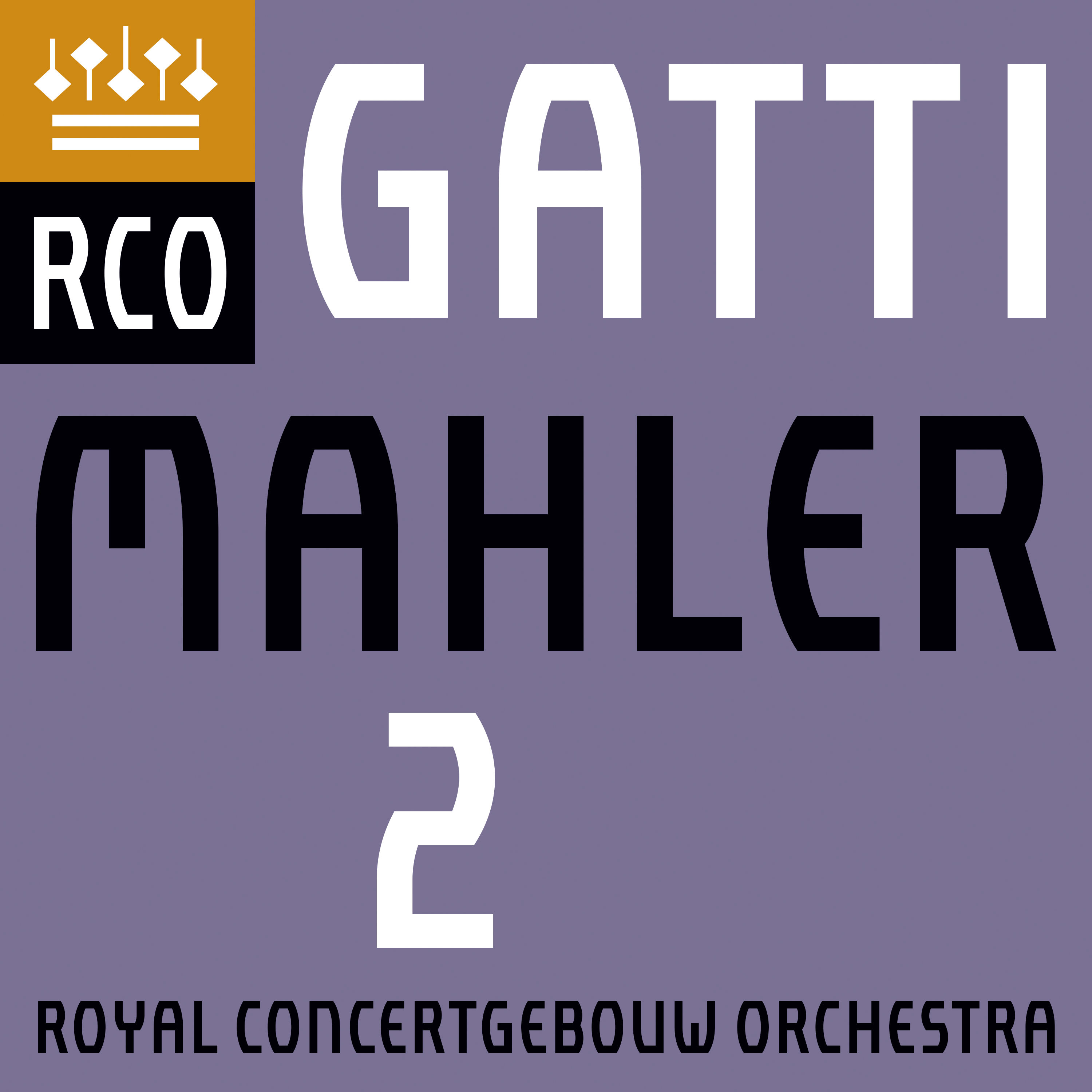 Royal Concertgebouw Orchestra – Mahler- Symphony No. 2, -Resurrection- (Live)