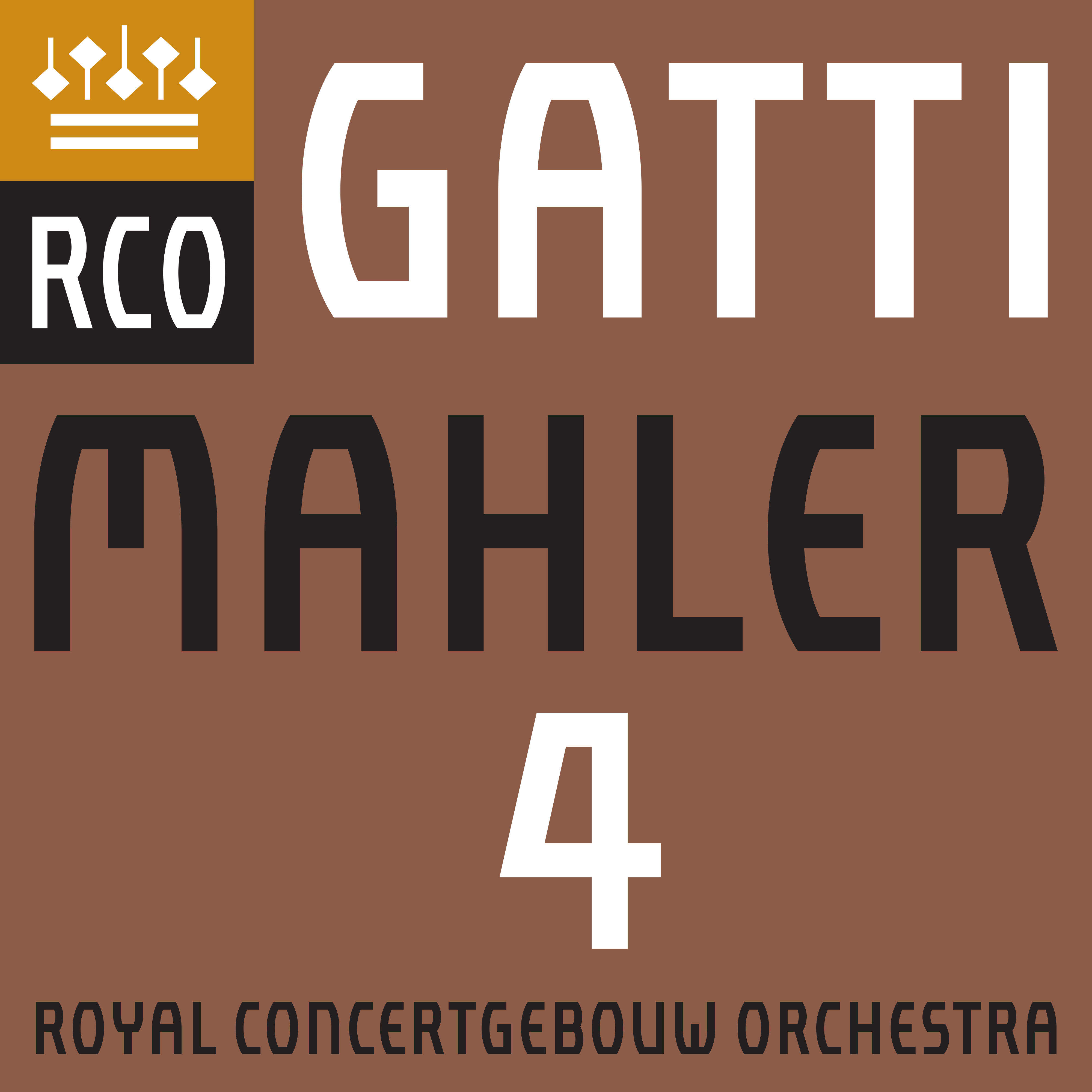 Royal Concertgebouw Orchestra – Mahler- Symphony No. 4