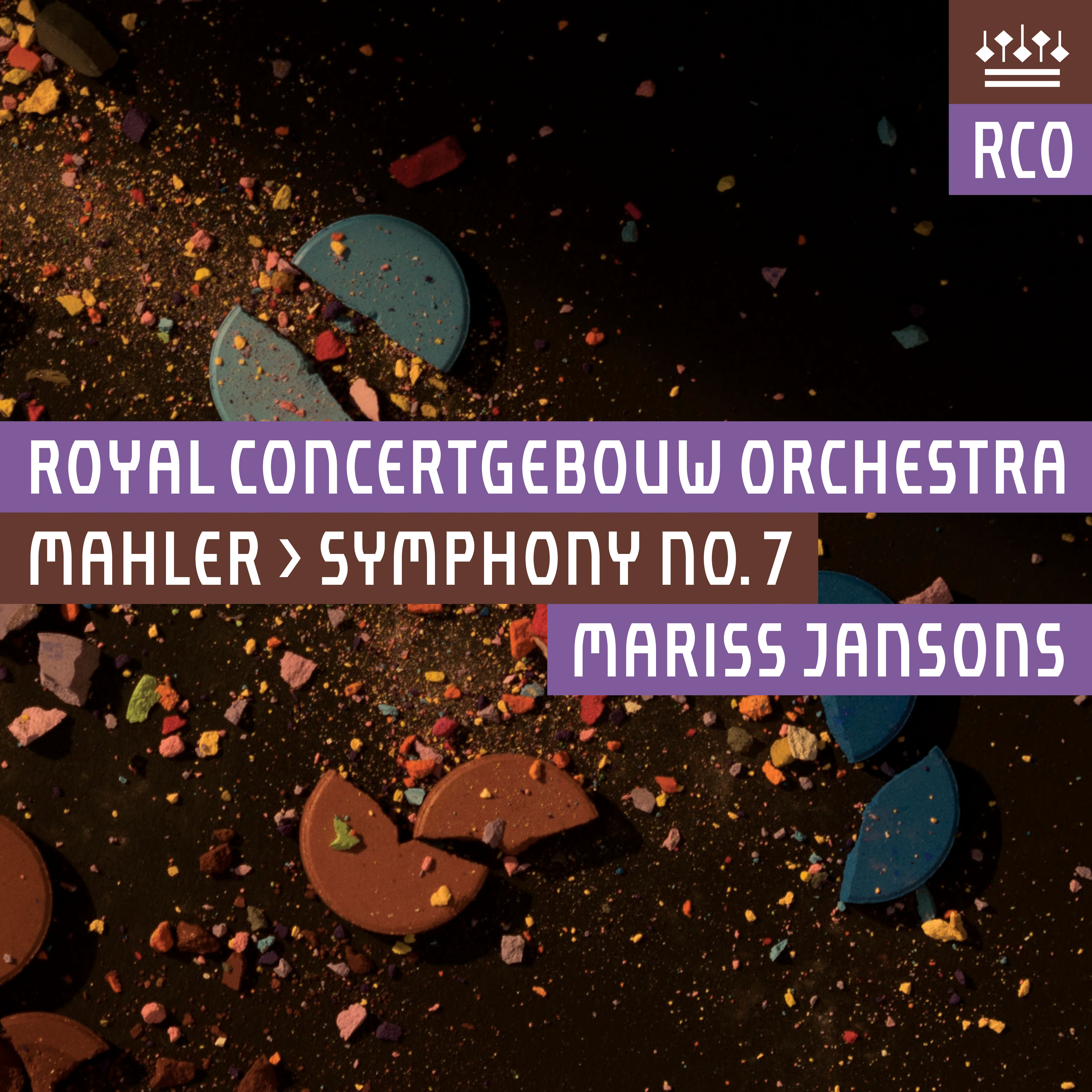 Royal Concertgebouw Orchestra – Mahler- Symphony No. 7 (Live)