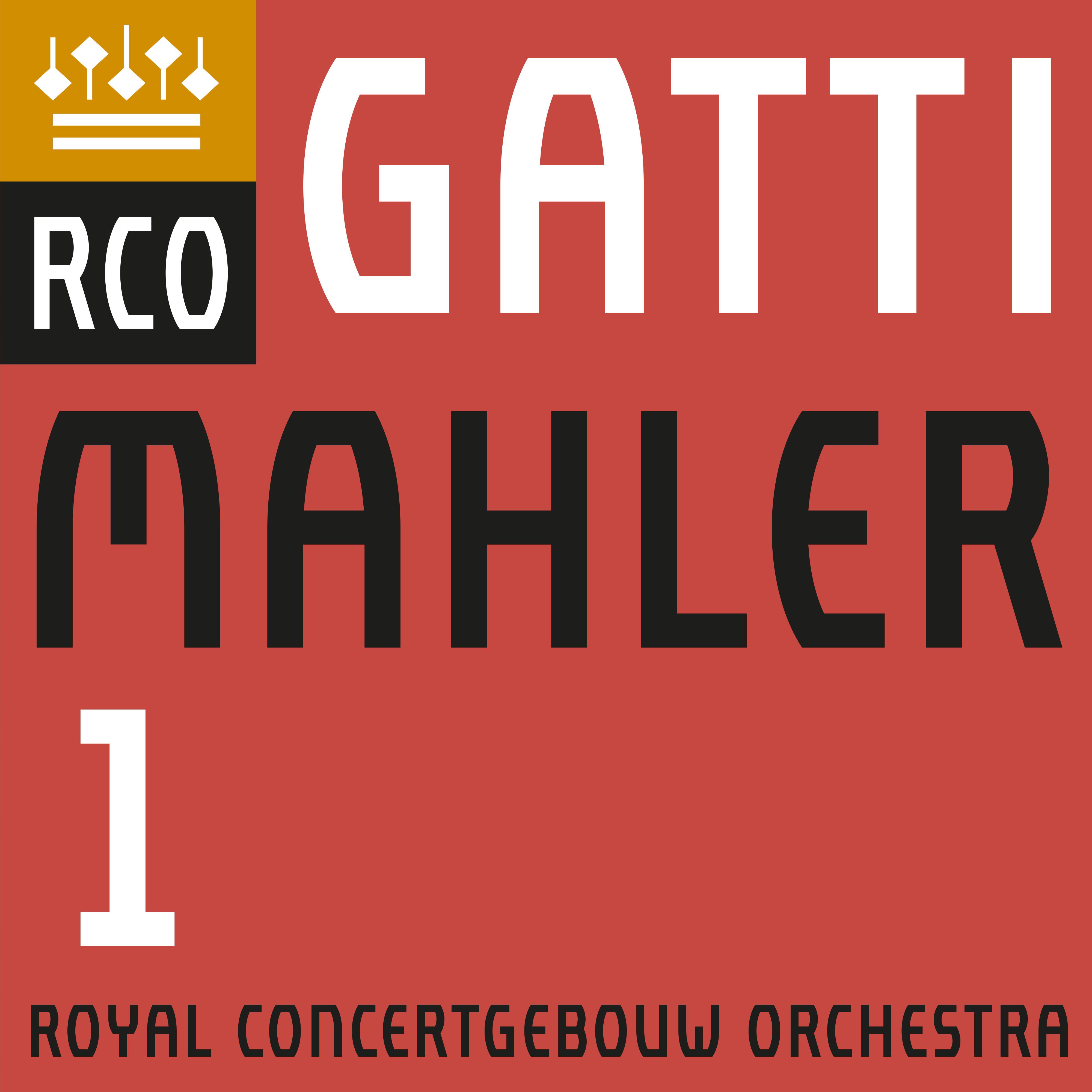 Royal ConcertgebouwOrchestra – Mahler- Symphony No. 1