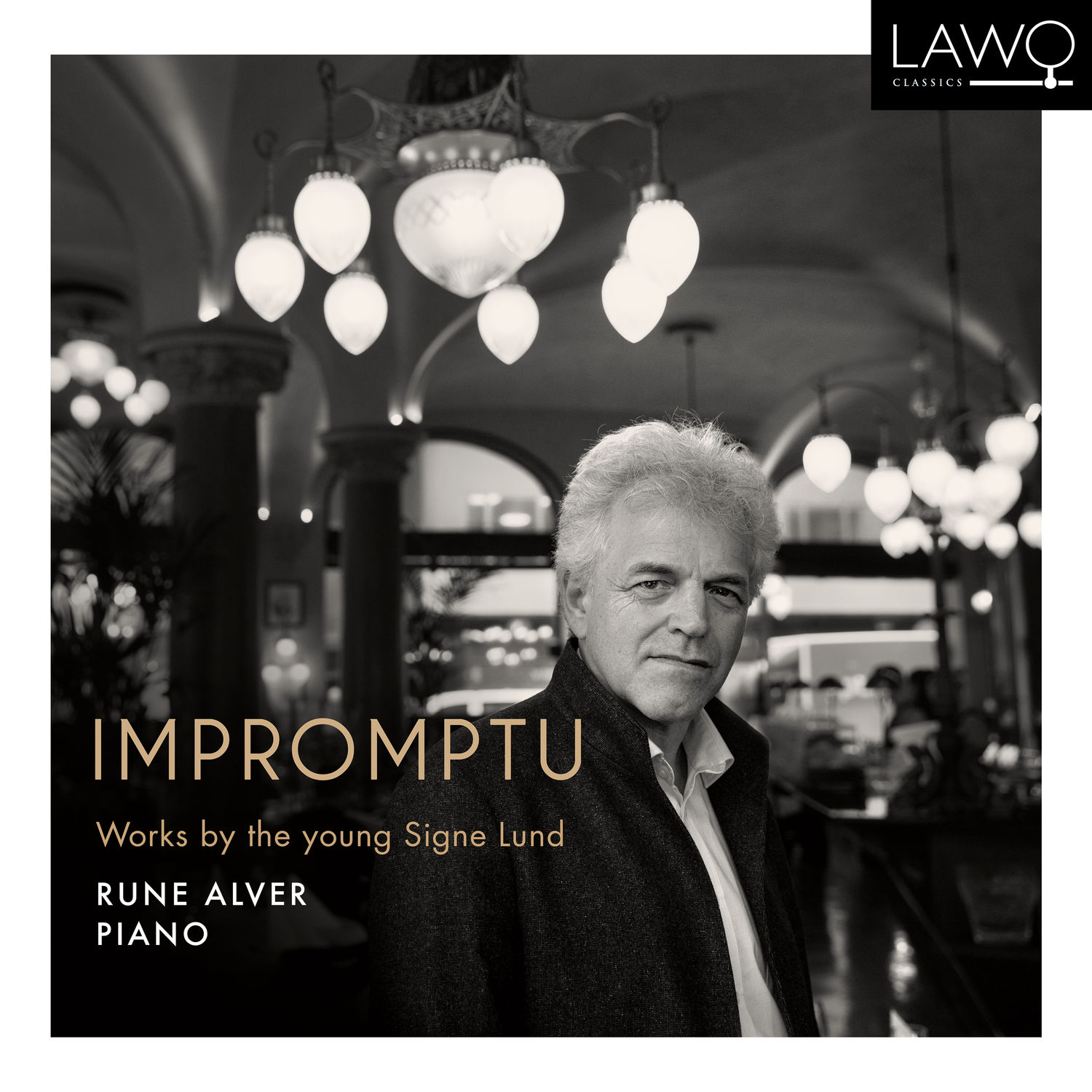 Rune Alver – Impromptu – Works By The Young Signe Lund