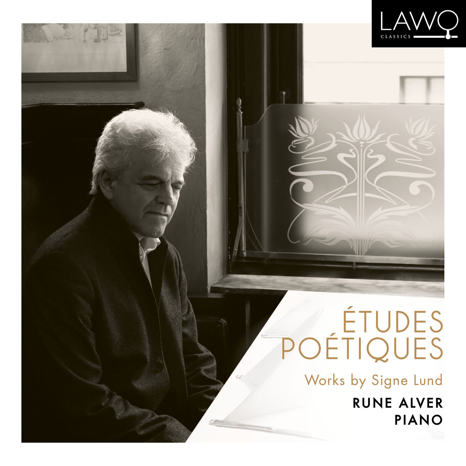 Rune Alver – études Poétiques