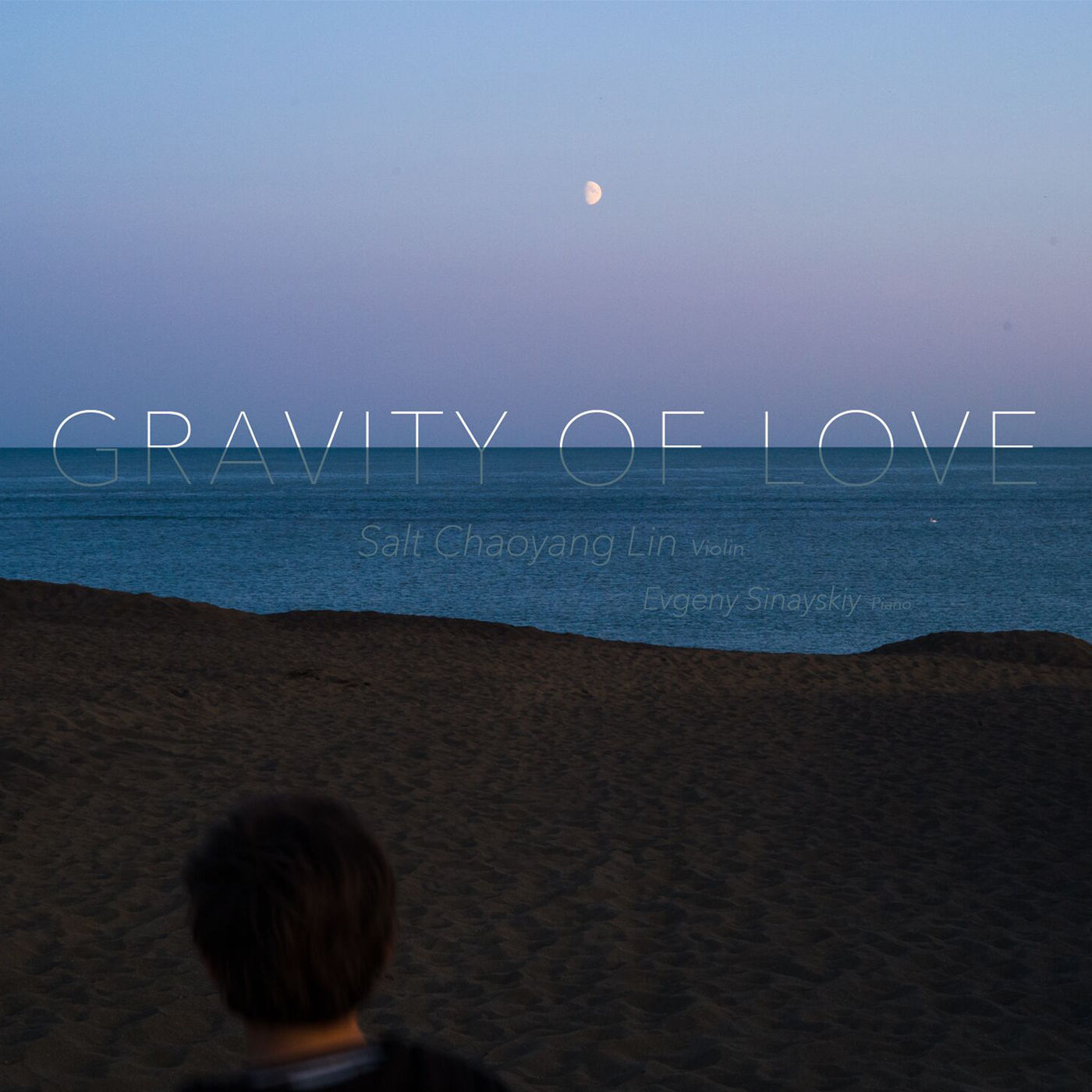 Salt Chaoyang Lin – Gravity of Love