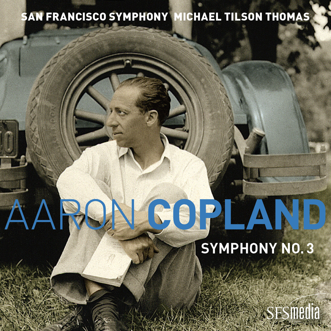 San Francisco Symphony – Copland- Symphony No. 3